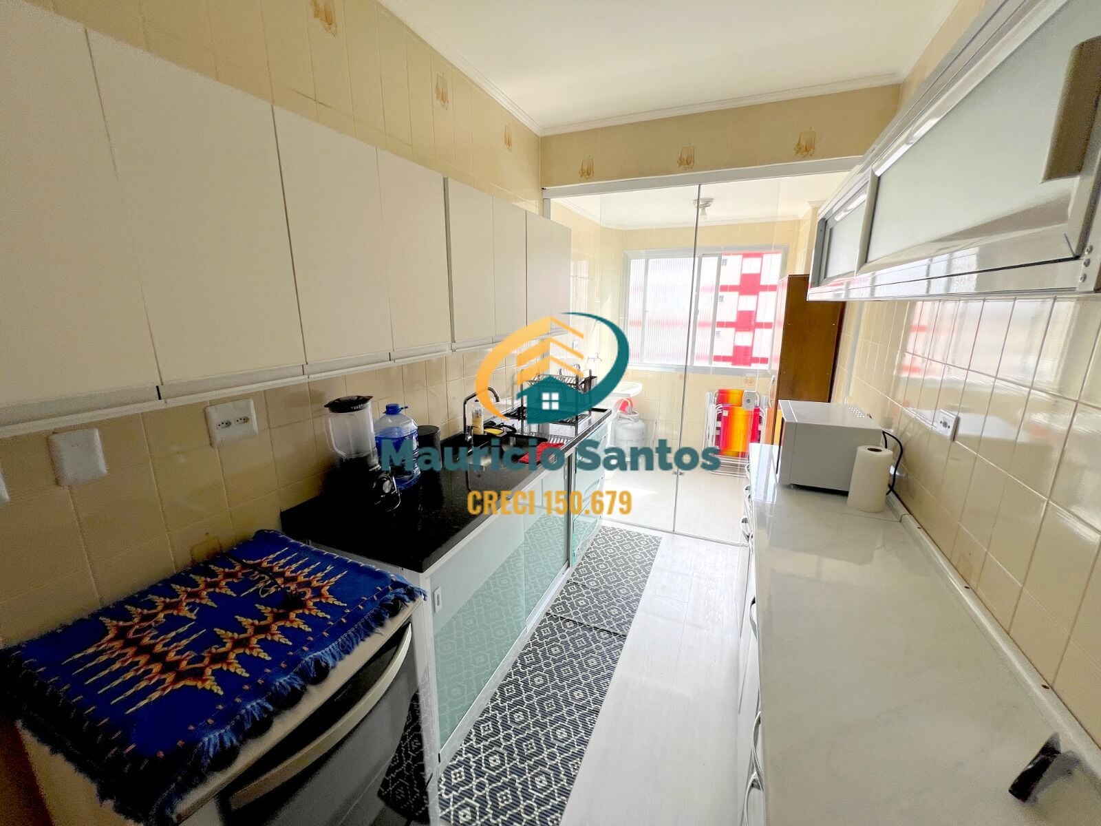 Apartamento à venda com 1 quarto, 1 banheiro, 1 vaga e 60m² no Centro, Mongaguá (SP) — foto 13 de 30