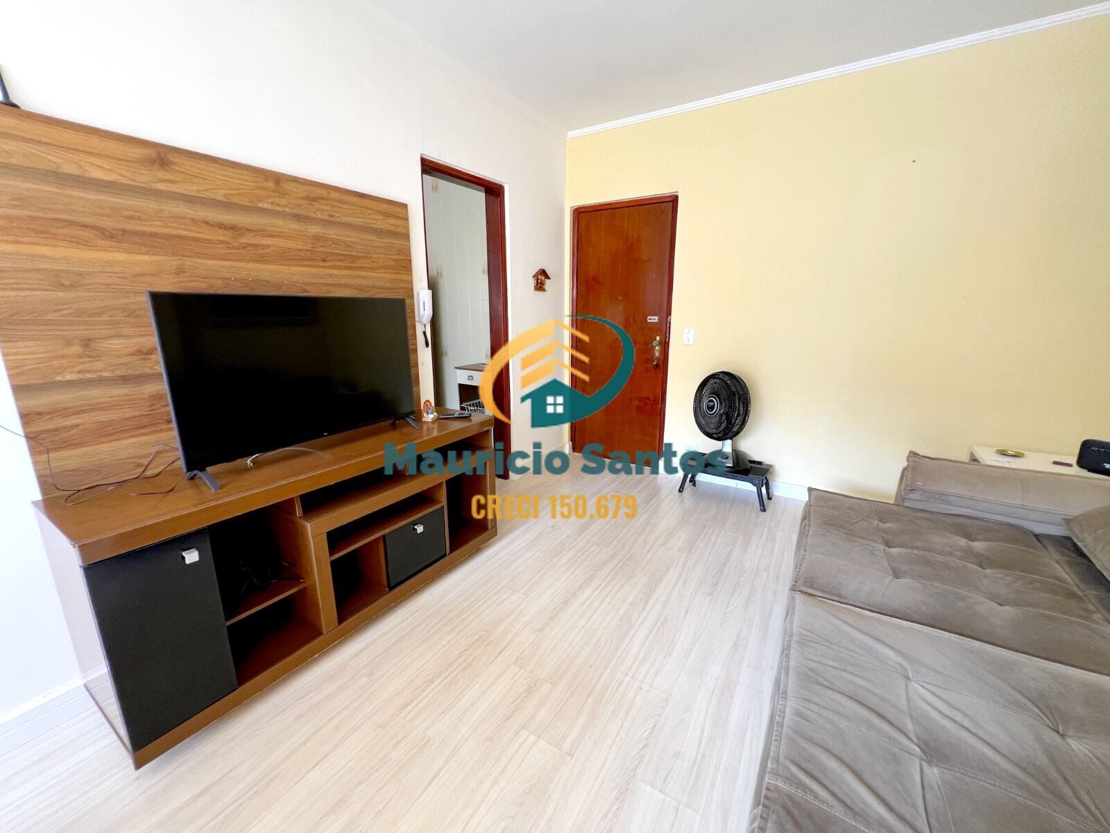 Apartamento à venda com 1 quarto, 1 banheiro, 1 vaga e 60m² no Centro, Mongaguá (SP) — foto 5 de 30