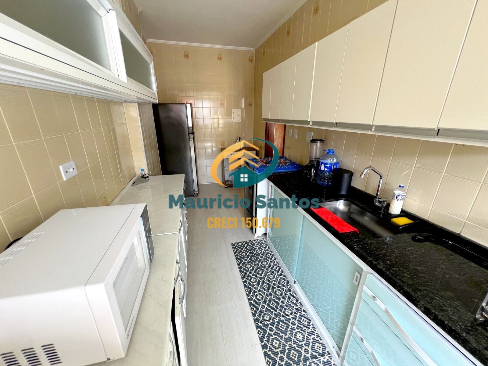 Apartamento à venda com 1 quarto, 1 banheiro, 1 vaga e 60m² no Centro, Mongaguá (SP) — foto 11 de 30