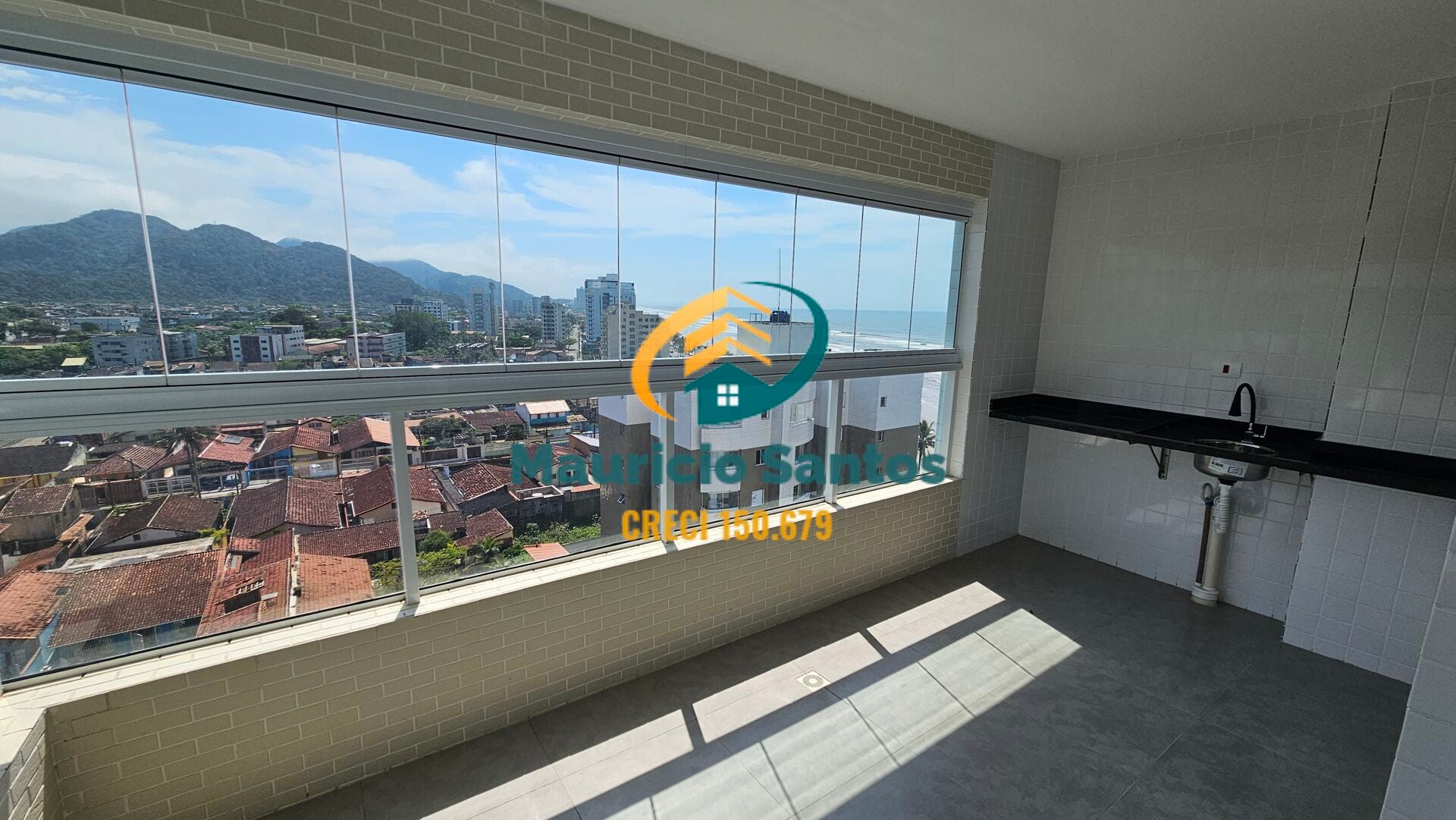 Apartamento à venda com 2 quartos, 1 suíte, 1 vaga e 79m² no Vila Atlantica, Mongaguá (SP) — foto 5 de 30
