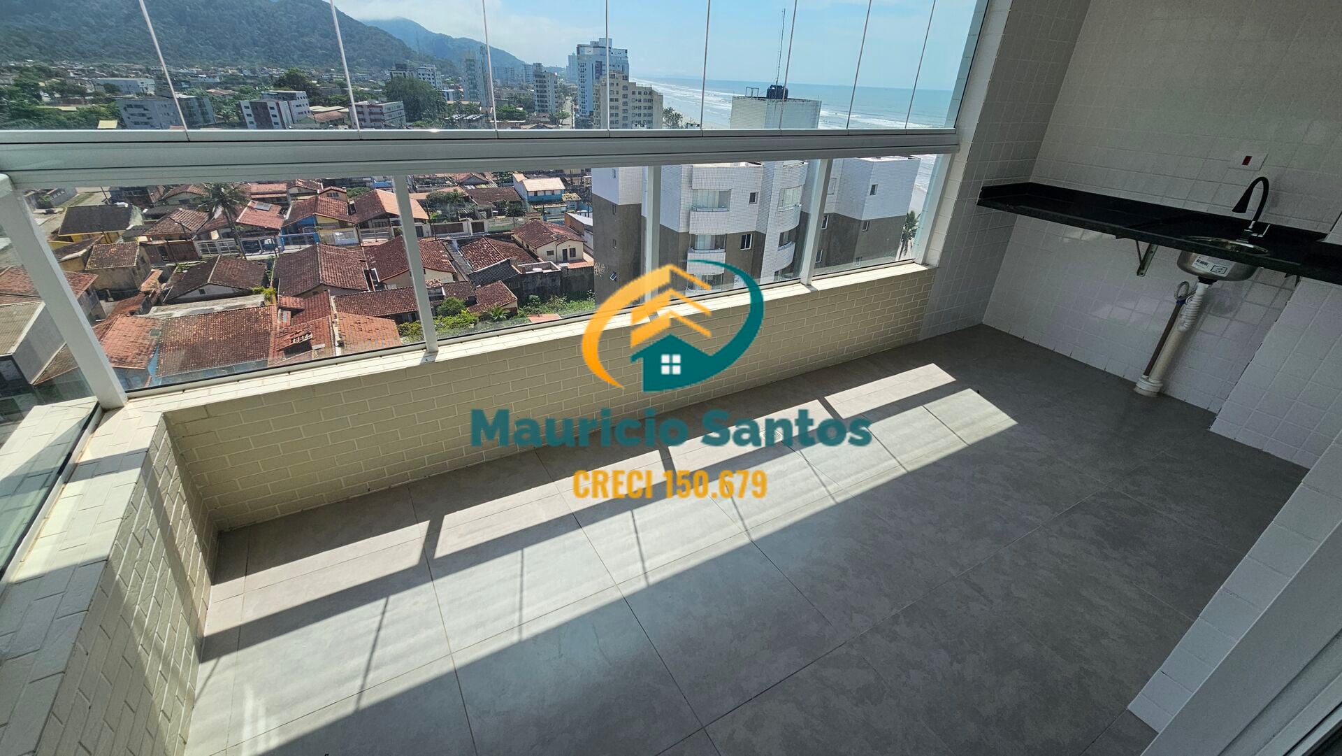 Apartamento à venda com 2 quartos, 1 suíte, 1 vaga e 79m² no Vila Atlantica, Mongaguá (SP) — foto 4 de 30