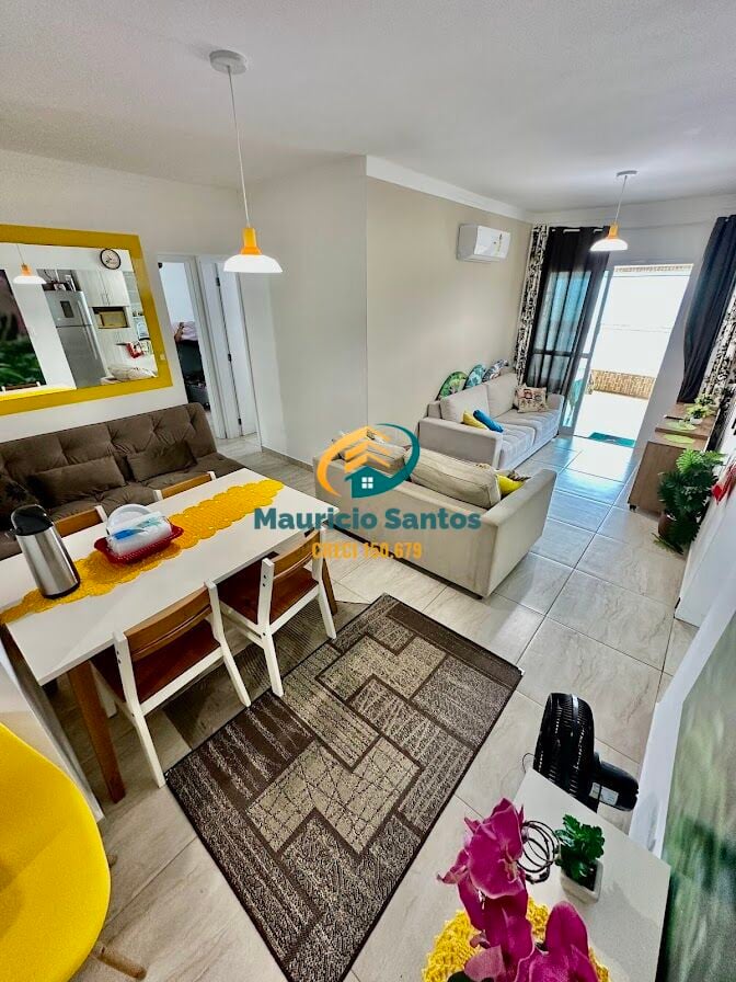 Apartamento à venda com 2 quartos, 1 suíte, 2 vagas e 86m² no Vila São Paulo, Mongaguá (SP) — foto 4 de 30