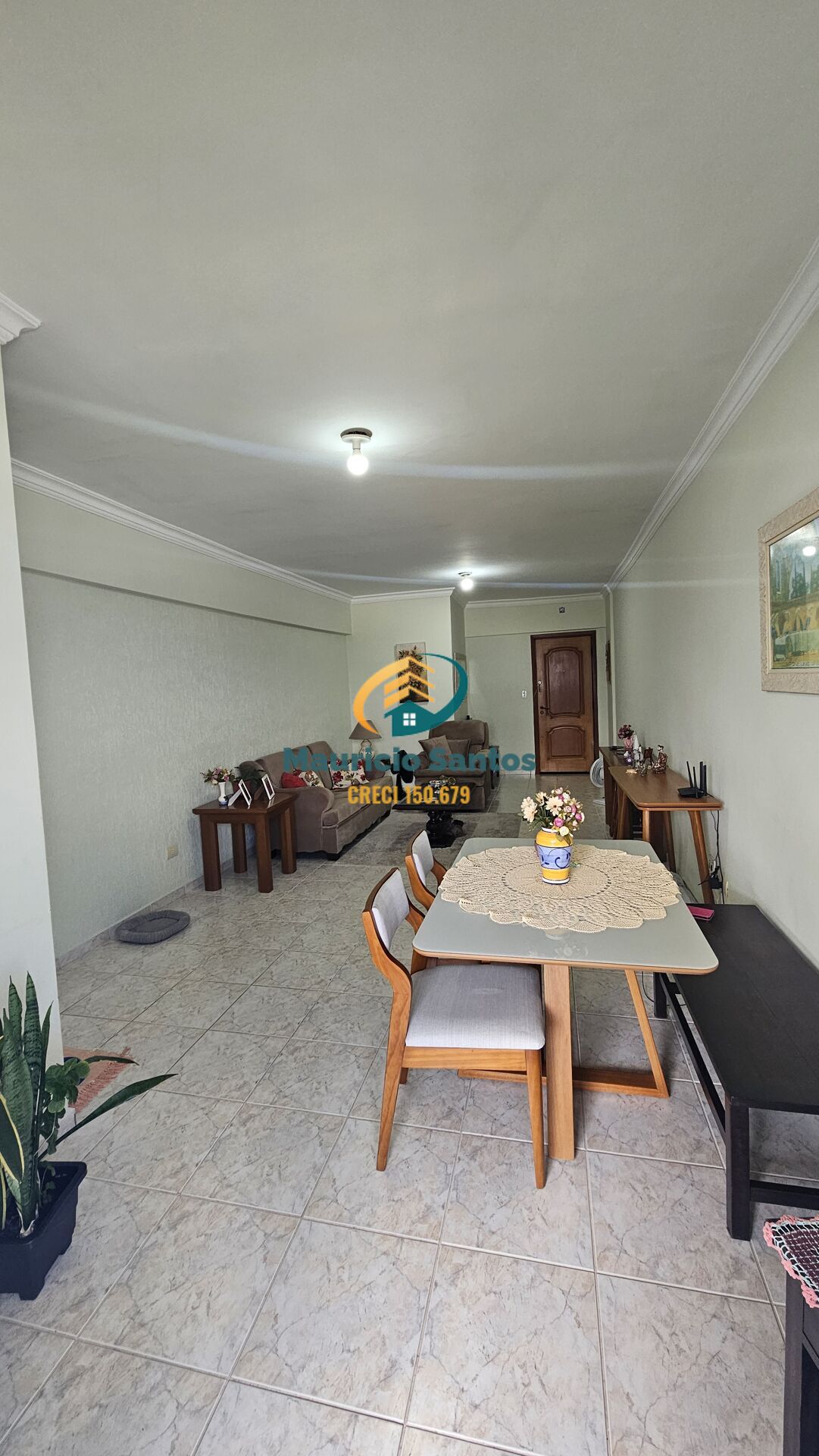 Apartamento à venda com 2 quartos, 1 suíte, 1 vaga e 97m² no Vera Cruz, Mongaguá (SP) — foto 5 de 30