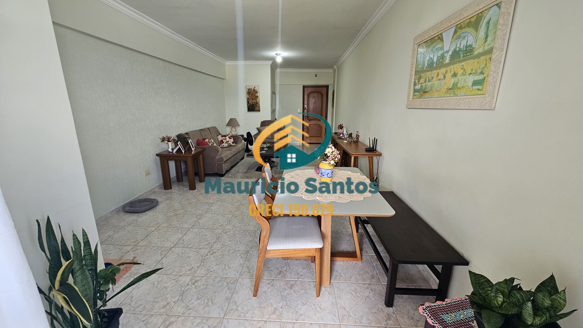 Apartamento à venda com 2 quartos, 1 suíte, 1 vaga e 97m² no Vera Cruz, Mongaguá (SP) — foto 4 de 30