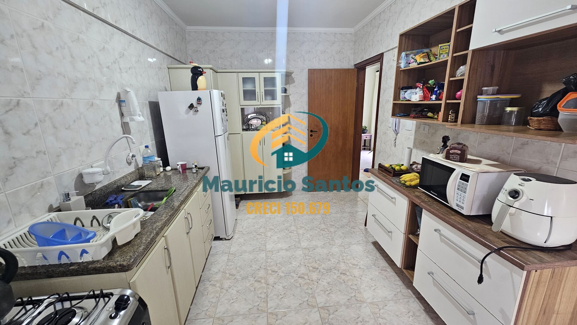 Apartamento à venda com 2 quartos, 1 suíte, 1 vaga e 97m² no Vera Cruz, Mongaguá (SP) — foto 10 de 30
