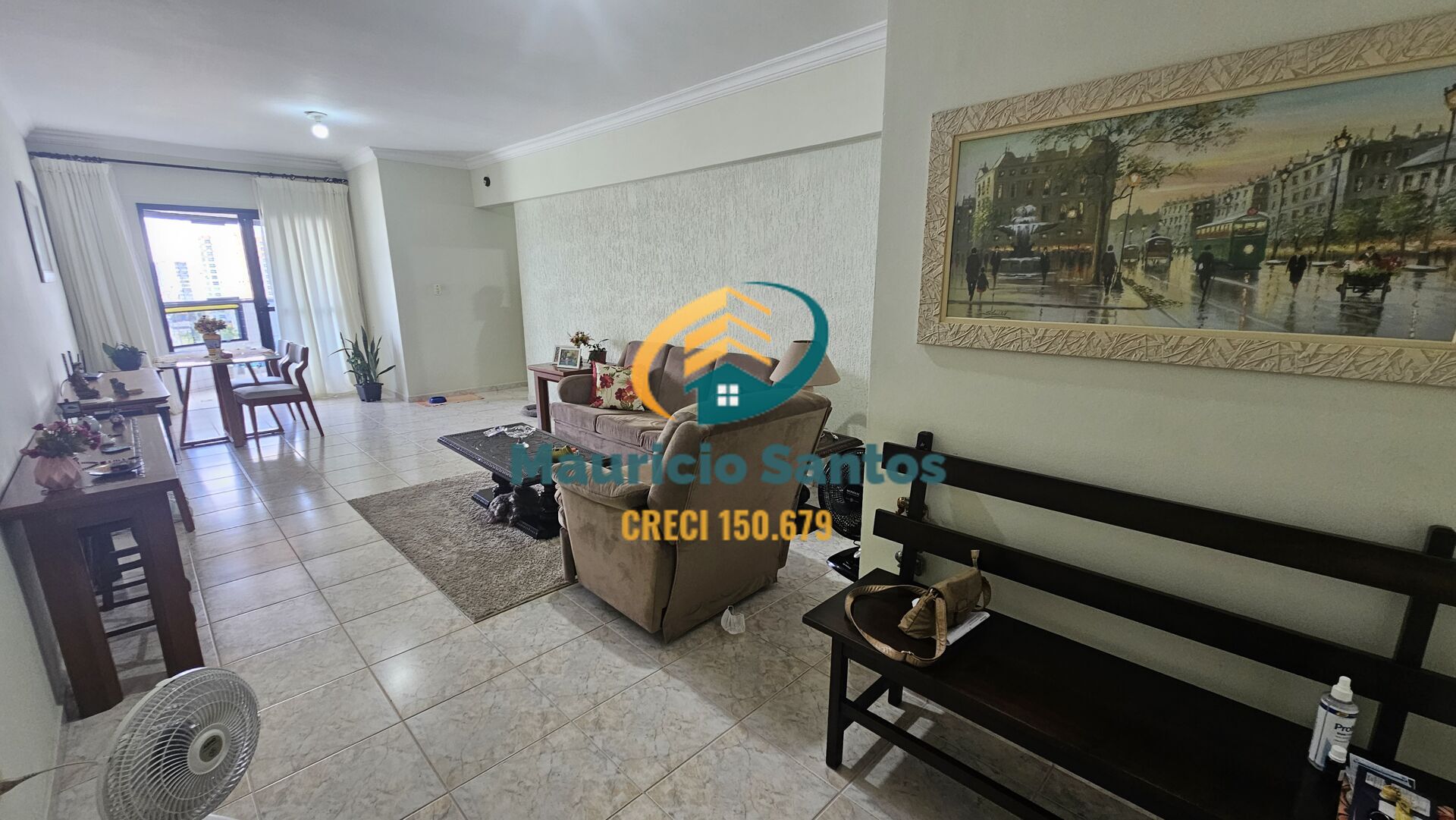 Apartamento à venda com 2 quartos, 1 suíte, 1 vaga e 97m² no Vera Cruz, Mongaguá (SP) — foto 3 de 30