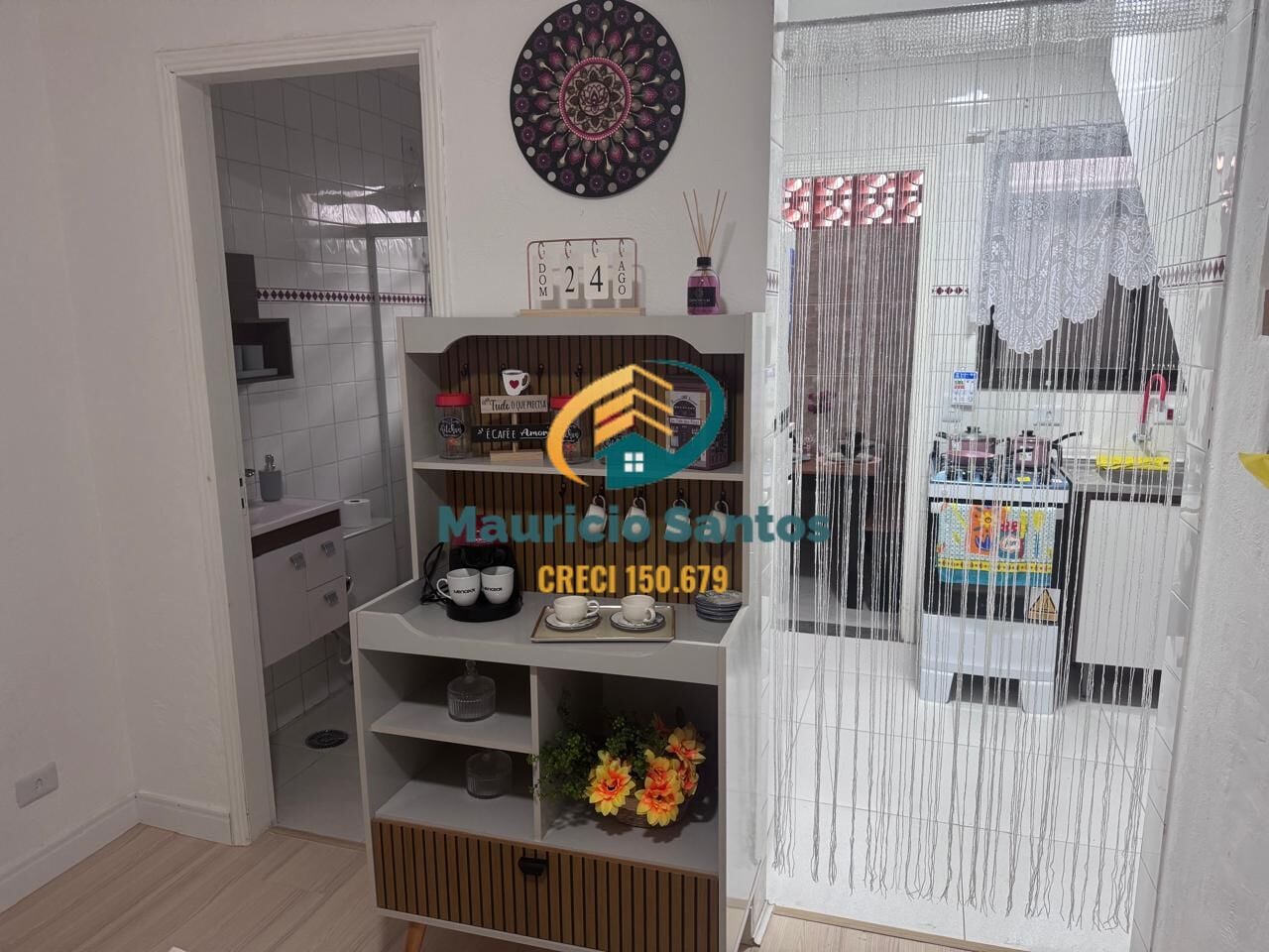 Casa à venda com 1 quarto, 1 suíte, 1 vaga e 58m² no Centro, Mongaguá (SP) — foto 4 de 27