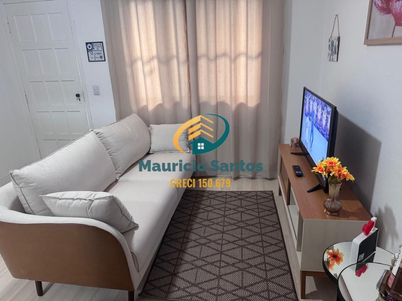 Casa à venda com 1 quarto, 2 banheiros, 1 vaga e 58m² no Centro, Mongaguá — foto principal