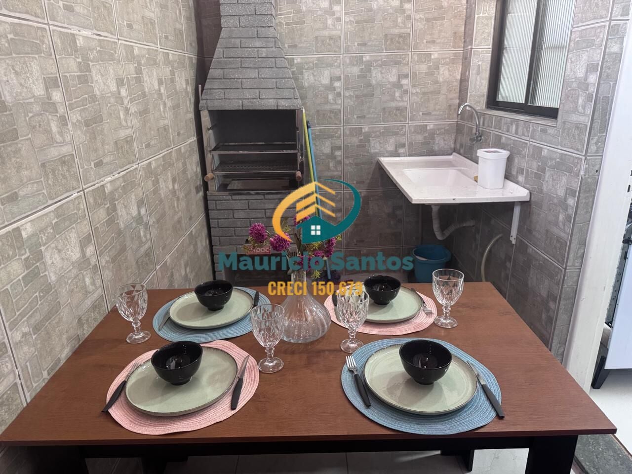 Casa à venda com 1 quarto, 1 suíte, 1 vaga e 58m² no Centro, Mongaguá (SP) — foto 12 de 27