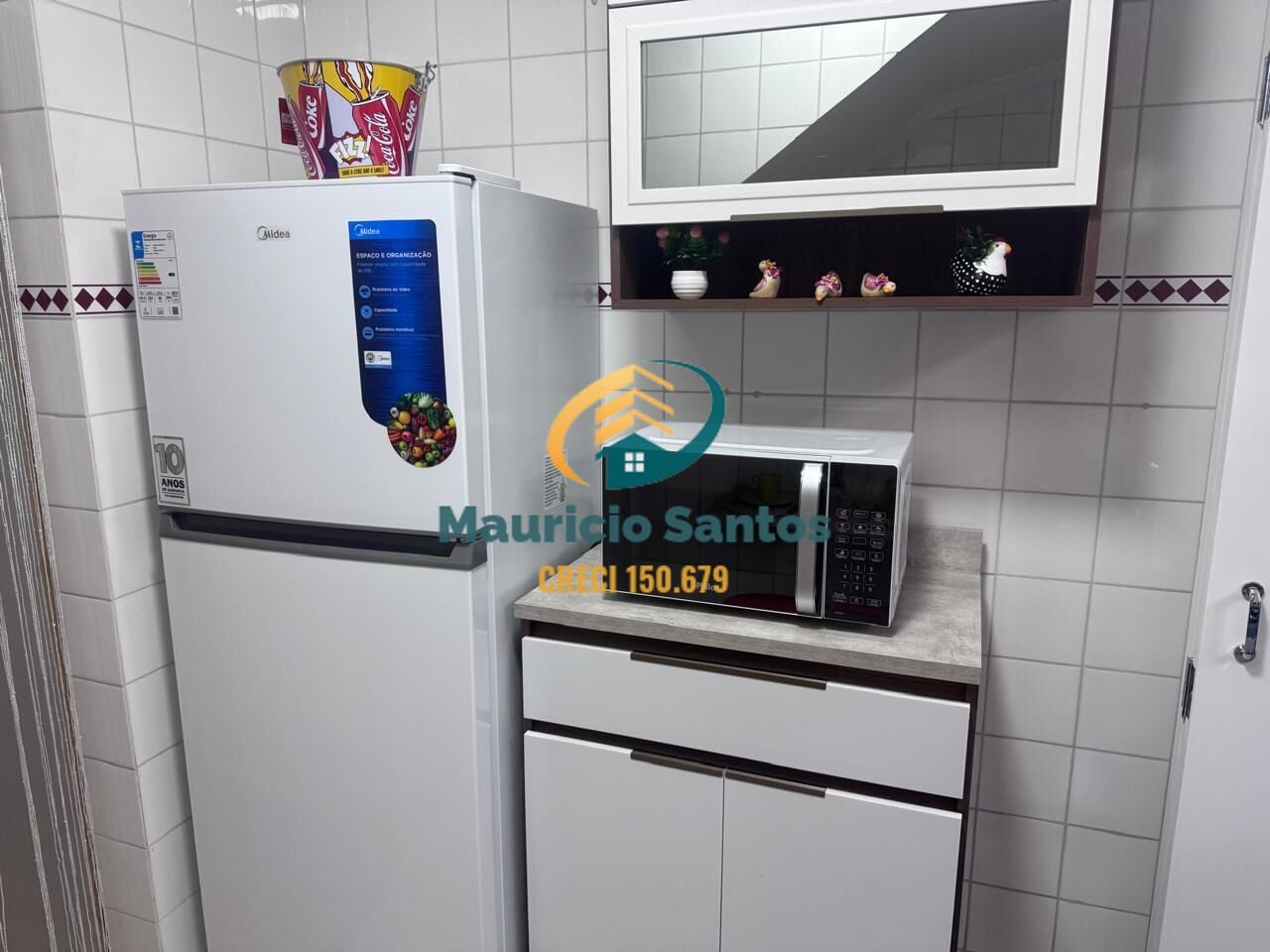 Casa à venda com 1 quarto, 1 suíte, 1 vaga e 58m² no Centro, Mongaguá (SP) — foto 11 de 27
