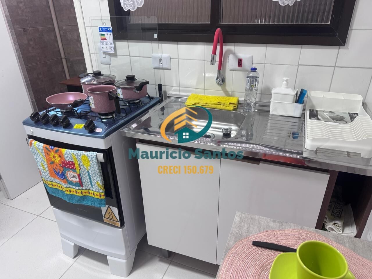 Casa à venda com 1 quarto, 1 suíte, 1 vaga e 58m² no Centro, Mongaguá (SP) — foto 10 de 27