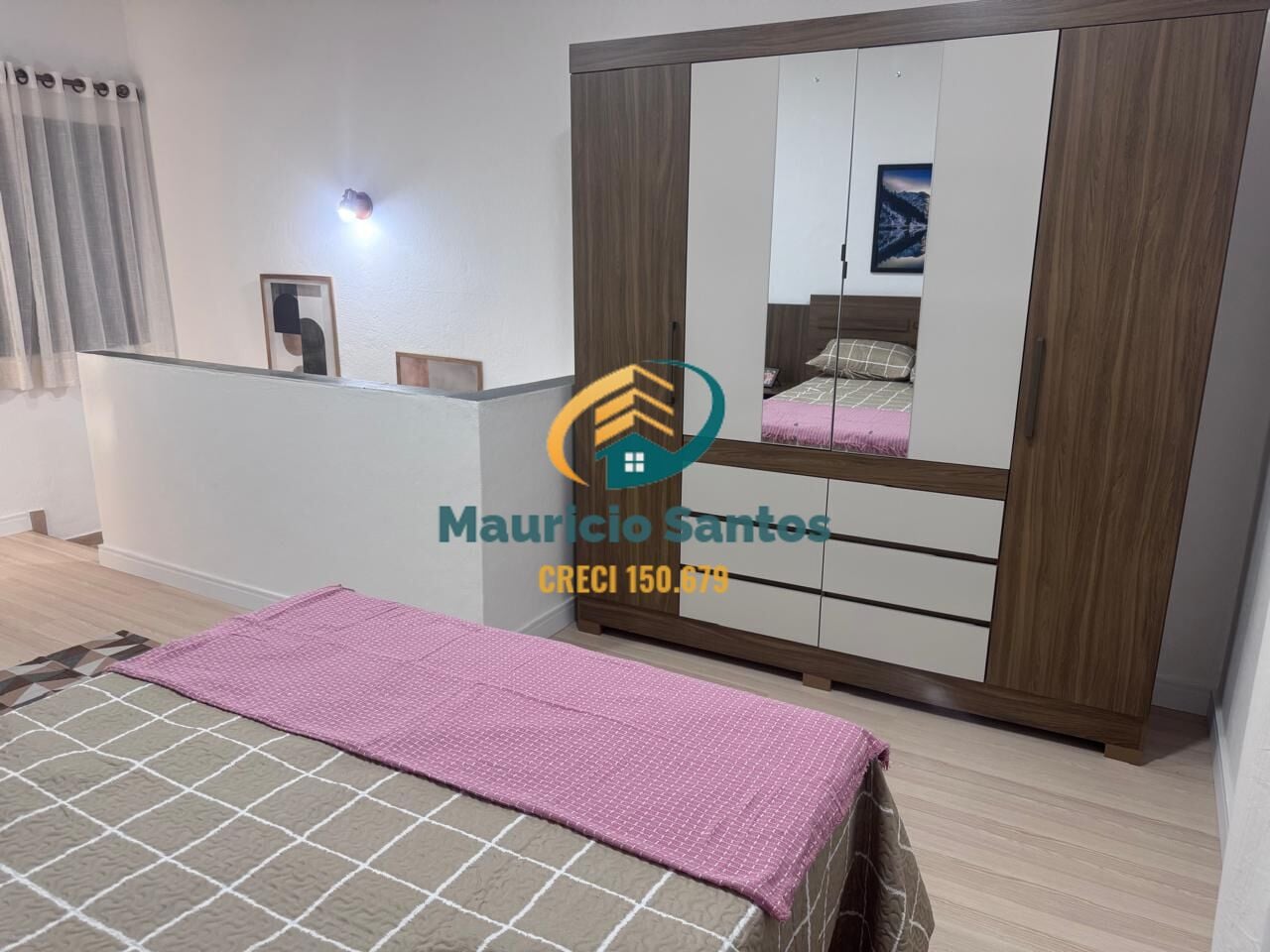 Casa à venda com 1 quarto, 1 suíte, 1 vaga e 58m² no Centro, Mongaguá (SP) — foto 18 de 27