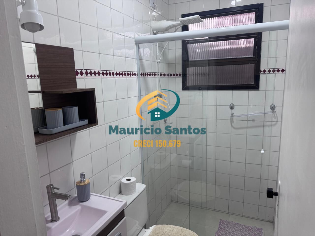 Casa à venda com 1 quarto, 1 suíte, 1 vaga e 58m² no Centro, Mongaguá (SP) — foto 6 de 27
