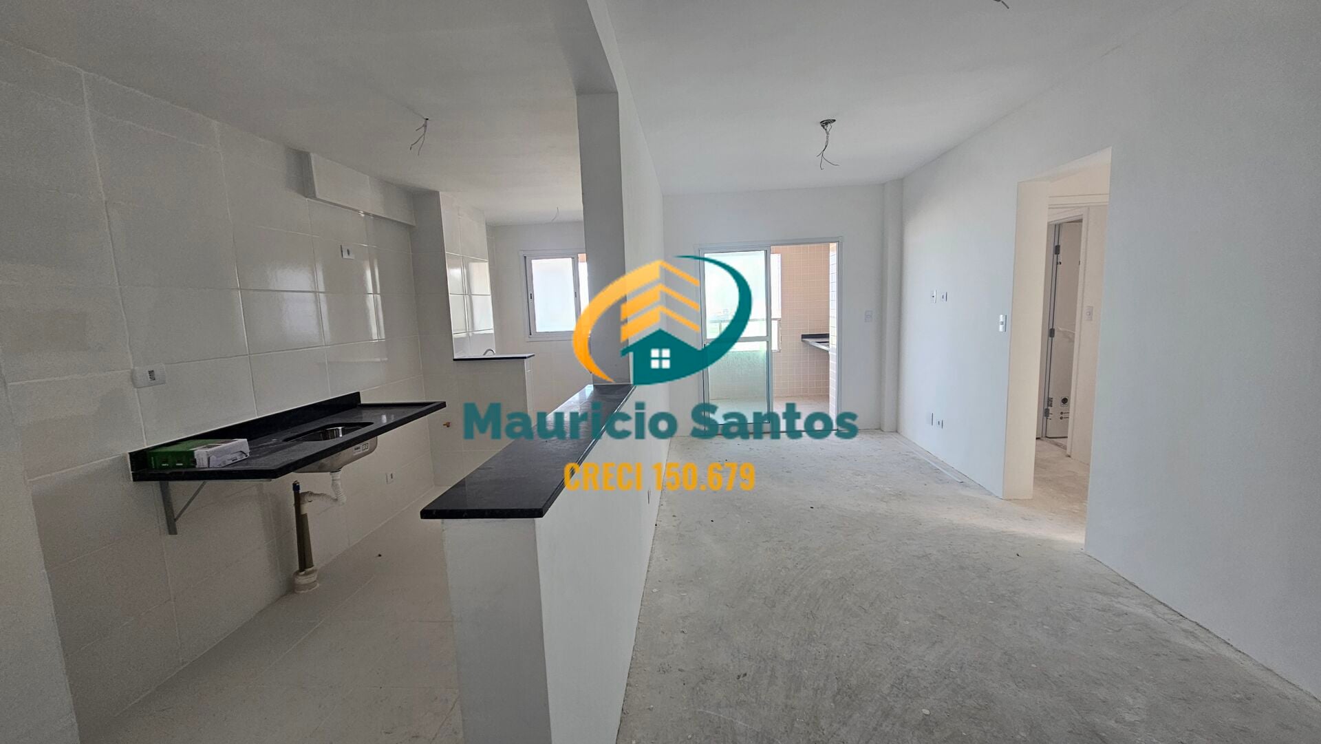 Apartamento à venda com 2 quartos, 1 suíte, 1 vaga e 77m² no Centro, Mongaguá (SP) — foto 2 de 30