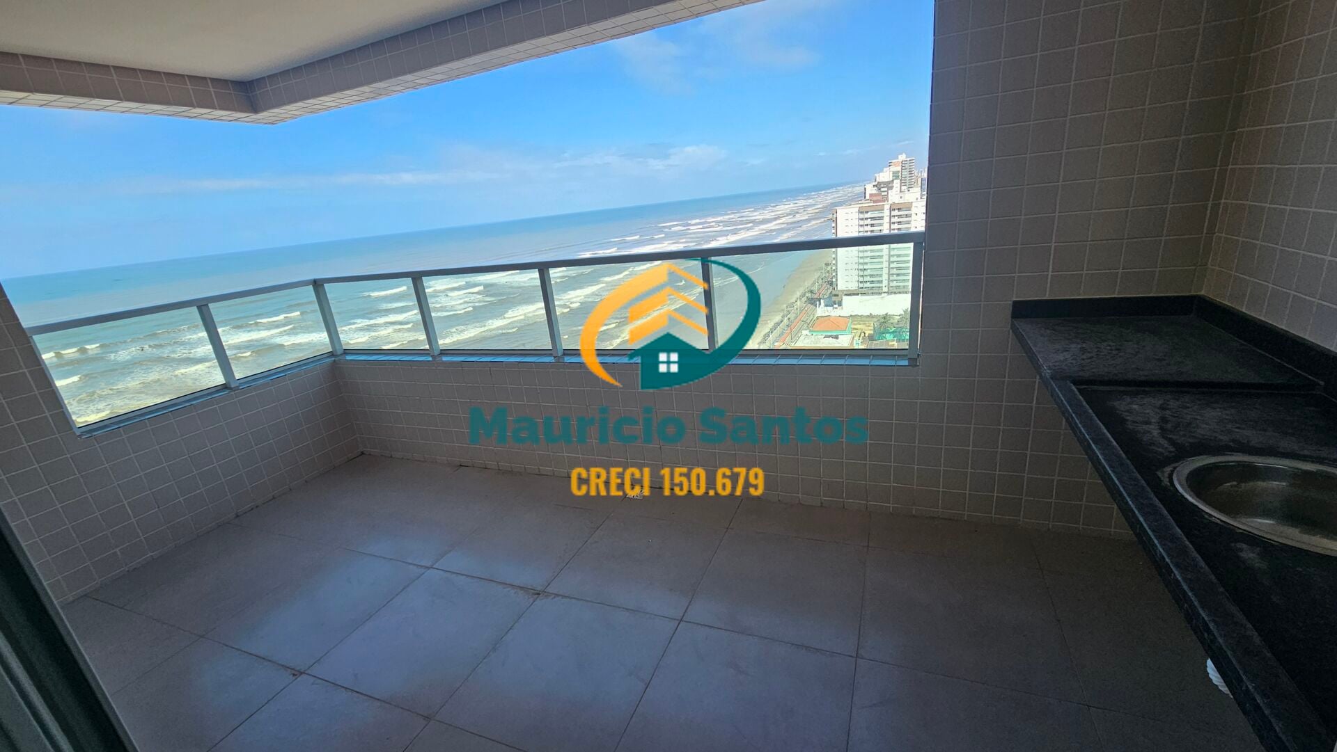 Apartamento à venda com 2 quartos, 1 suíte, 1 vaga e 77m² no Centro, Mongaguá (SP) — foto 5 de 30