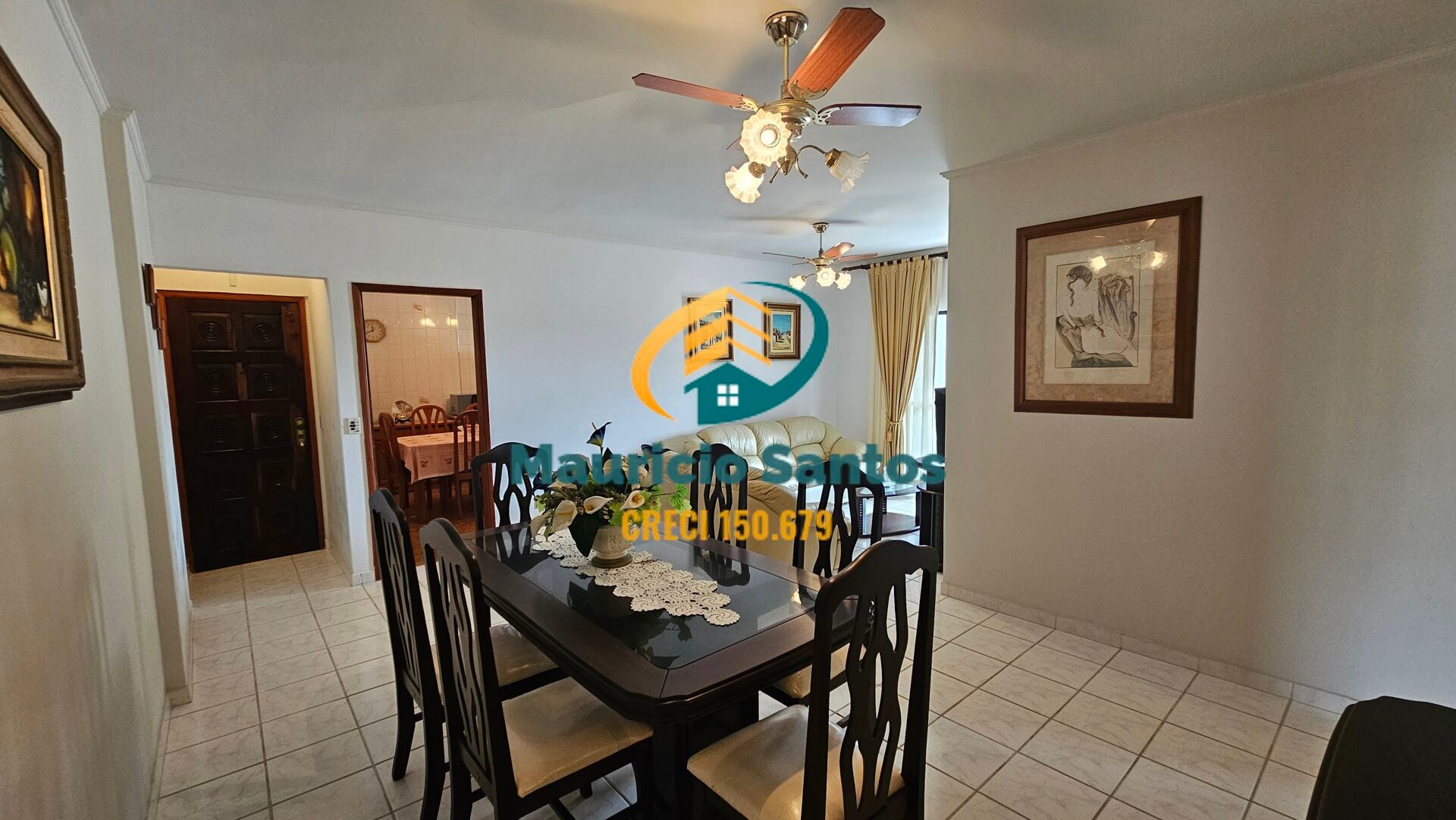 Apartamento à venda com 3 quartos, 1 suíte, 1 vaga e 116m² no Centro, Mongaguá (SP) — foto 3 de 30