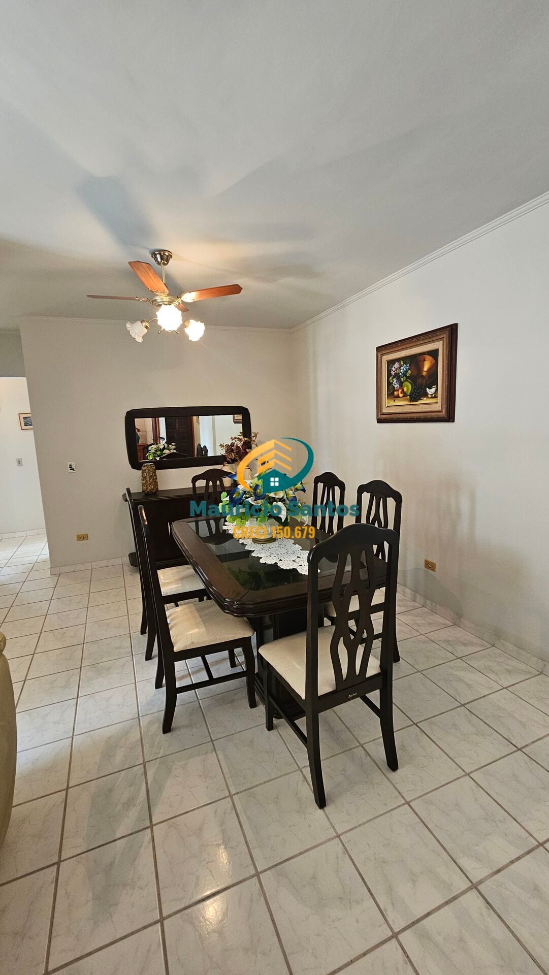 Apartamento à venda com 3 quartos, 1 suíte, 1 vaga e 116m² no Centro, Mongaguá (SP) — foto 6 de 30