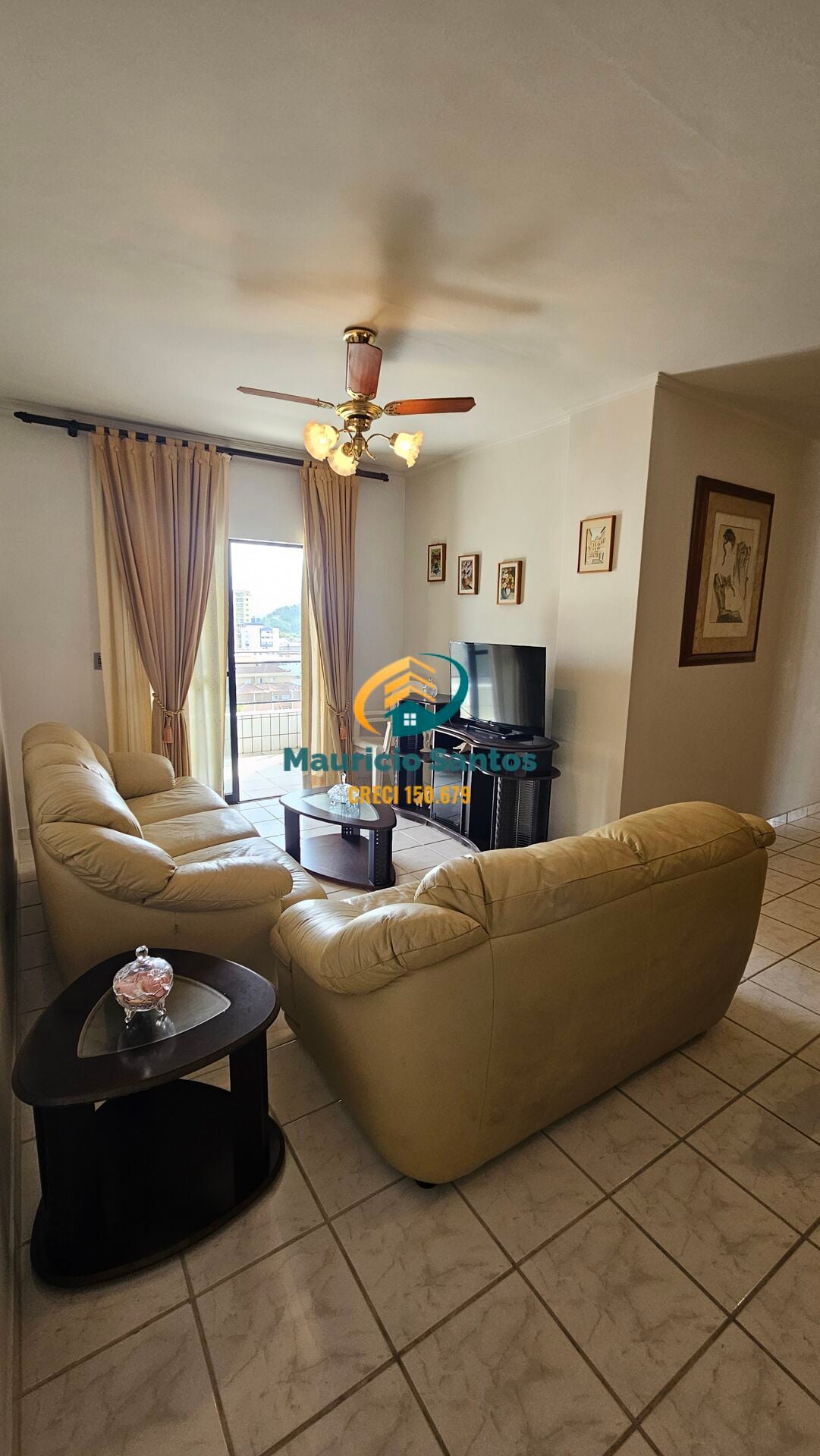 Apartamento à venda com 3 quartos, 1 suíte, 1 vaga e 116m² no Centro, Mongaguá (SP) — foto 5 de 30