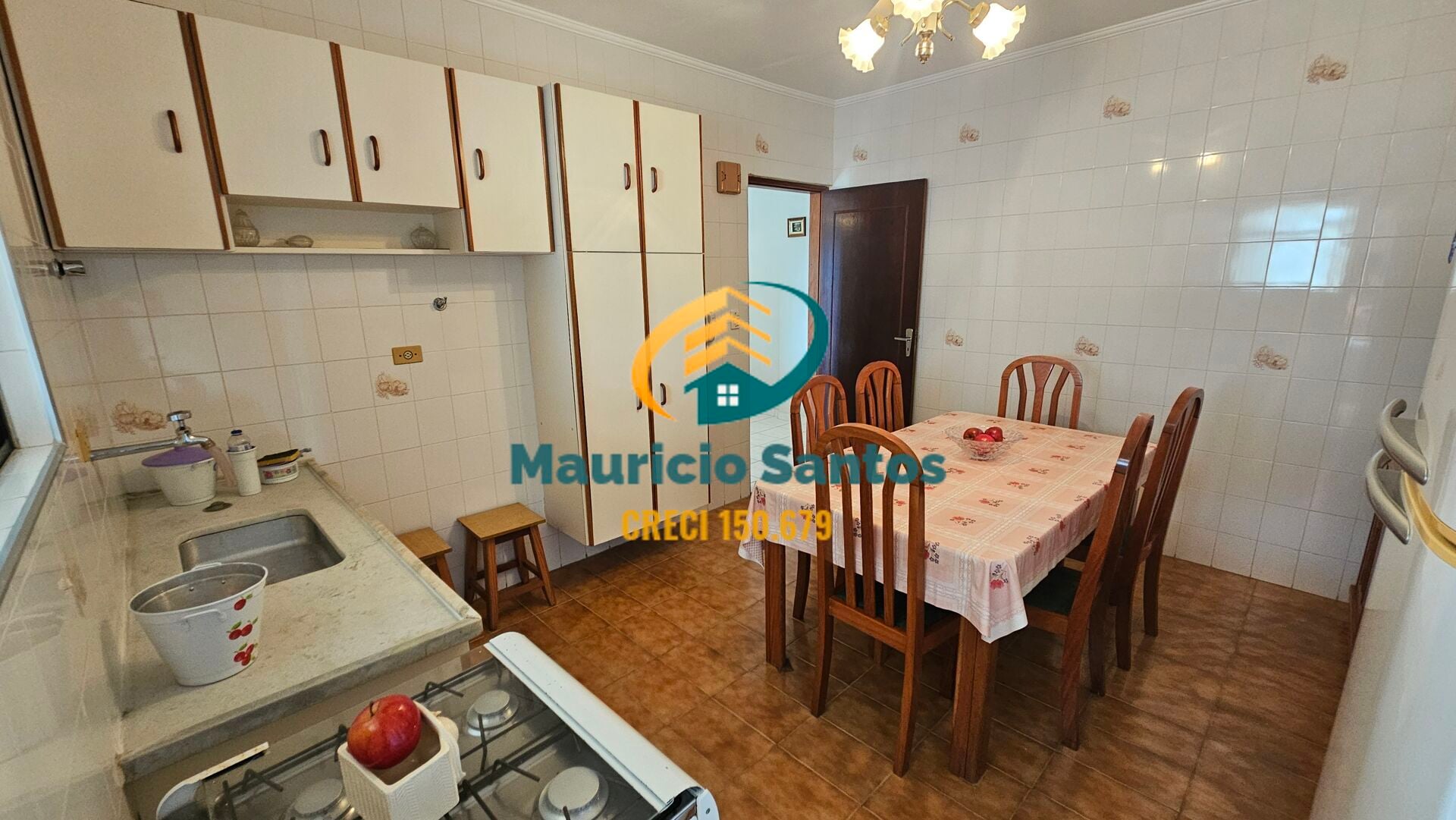 Apartamento à venda com 3 quartos, 1 suíte, 1 vaga e 116m² no Centro, Mongaguá (SP) — foto 13 de 30