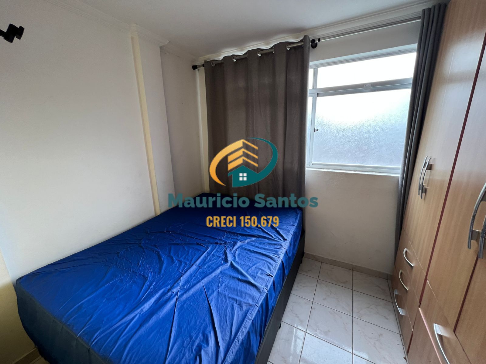 Apartamento à venda com 1 quarto, 1 banheiro, 1 vaga e 37m² no Aviação, Praia Grande (SP) — foto 9 de 29