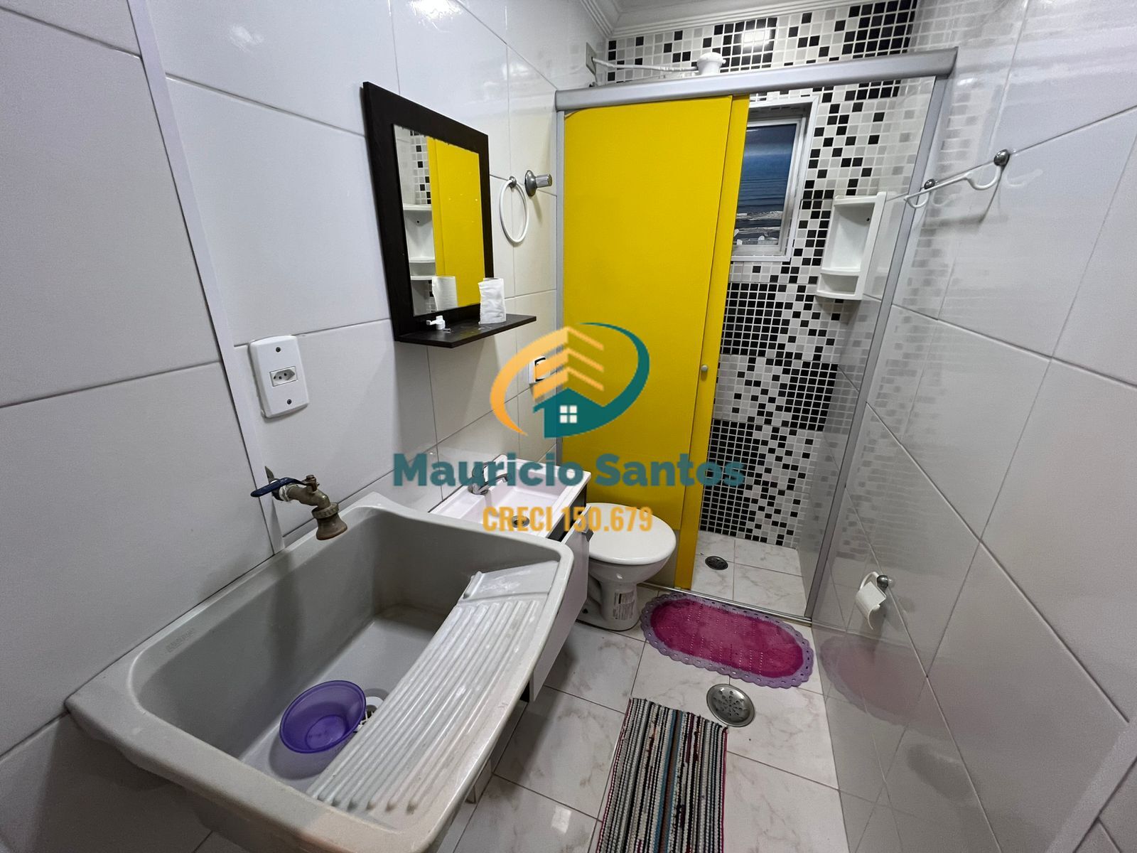 Apartamento à venda com 1 quarto, 1 banheiro, 1 vaga e 37m² no Aviação, Praia Grande (SP) — foto 7 de 29