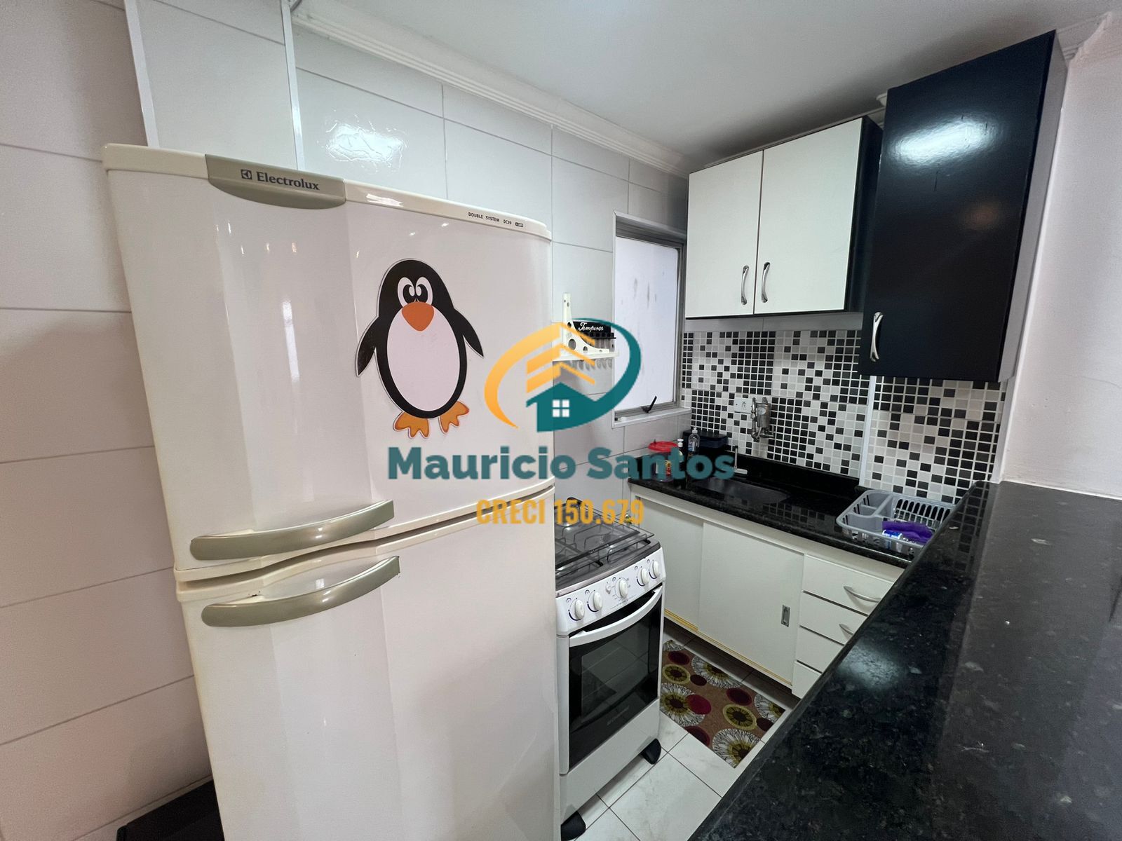 Apartamento à venda com 1 quarto, 1 banheiro, 1 vaga e 37m² no Aviação, Praia Grande (SP) — foto 5 de 29