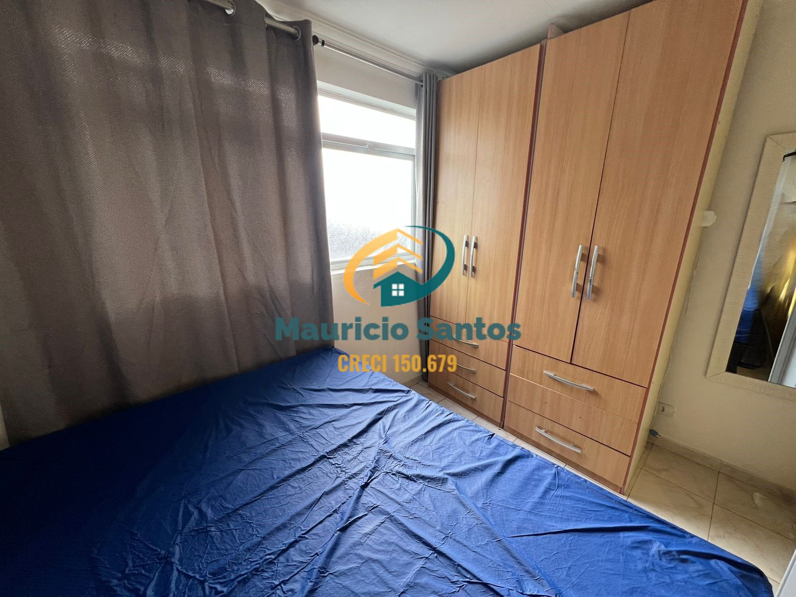 Apartamento à venda com 1 quarto, 1 banheiro, 1 vaga e 37m² no Aviação, Praia Grande (SP) — foto 8 de 29