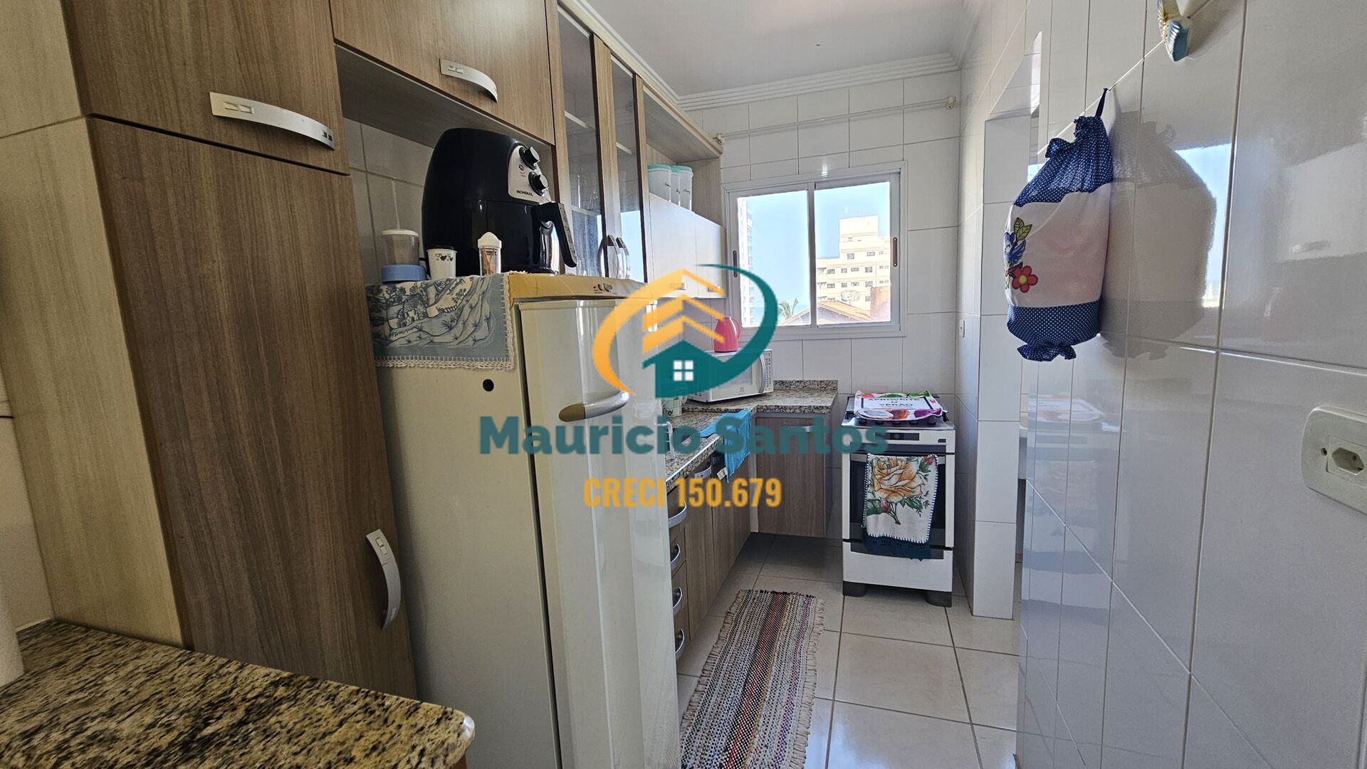 Apartamento à venda com 2 quartos, 1 suíte, 1 vaga e 60m² no Centro, Mongaguá (SP) — foto 12 de 30