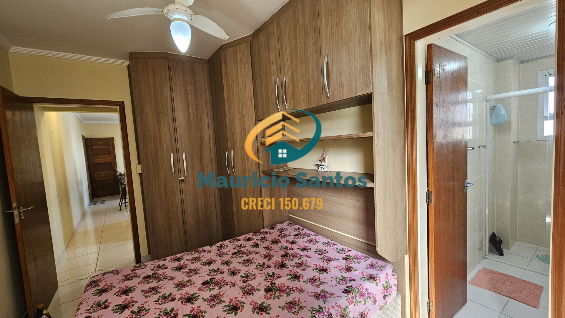 Apartamento à venda com 2 quartos, 1 suíte, 1 vaga e 60m² no Centro, Mongaguá (SP) — foto 22 de 30