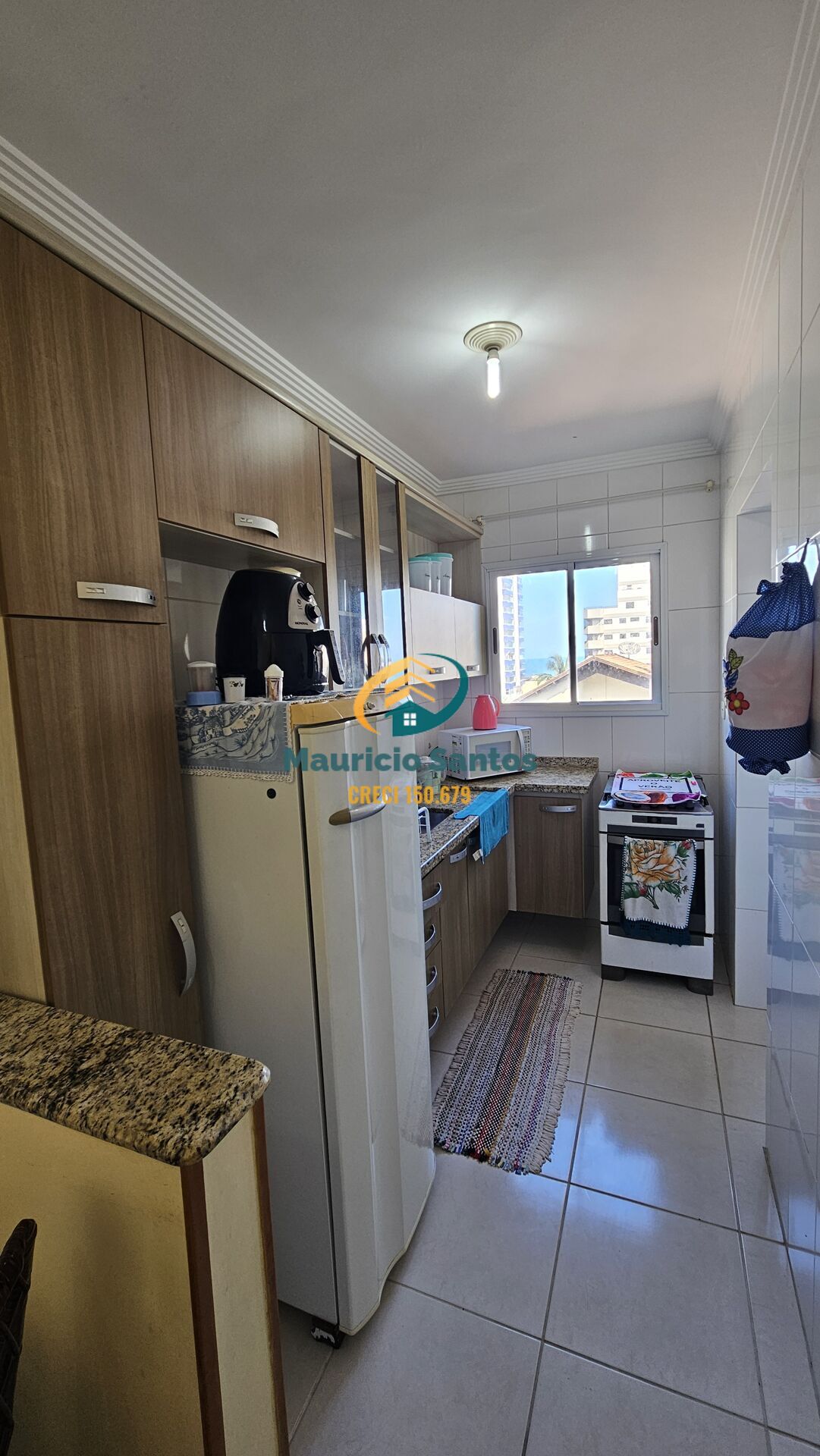 Apartamento à venda com 2 quartos, 1 suíte, 1 vaga e 60m² no Centro, Mongaguá (SP) — foto 11 de 30