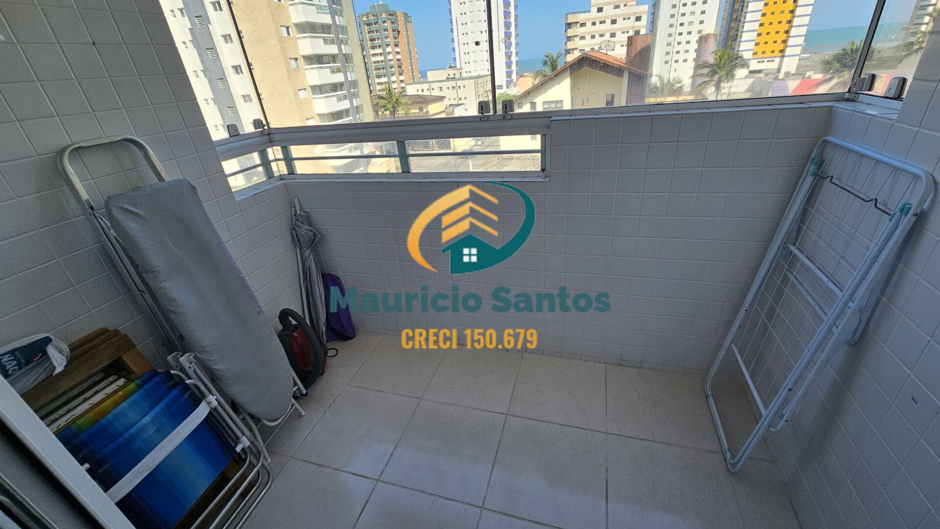 Apartamento à venda com 2 quartos, 1 suíte, 1 vaga e 60m² no Centro, Mongaguá (SP) — foto 7 de 30