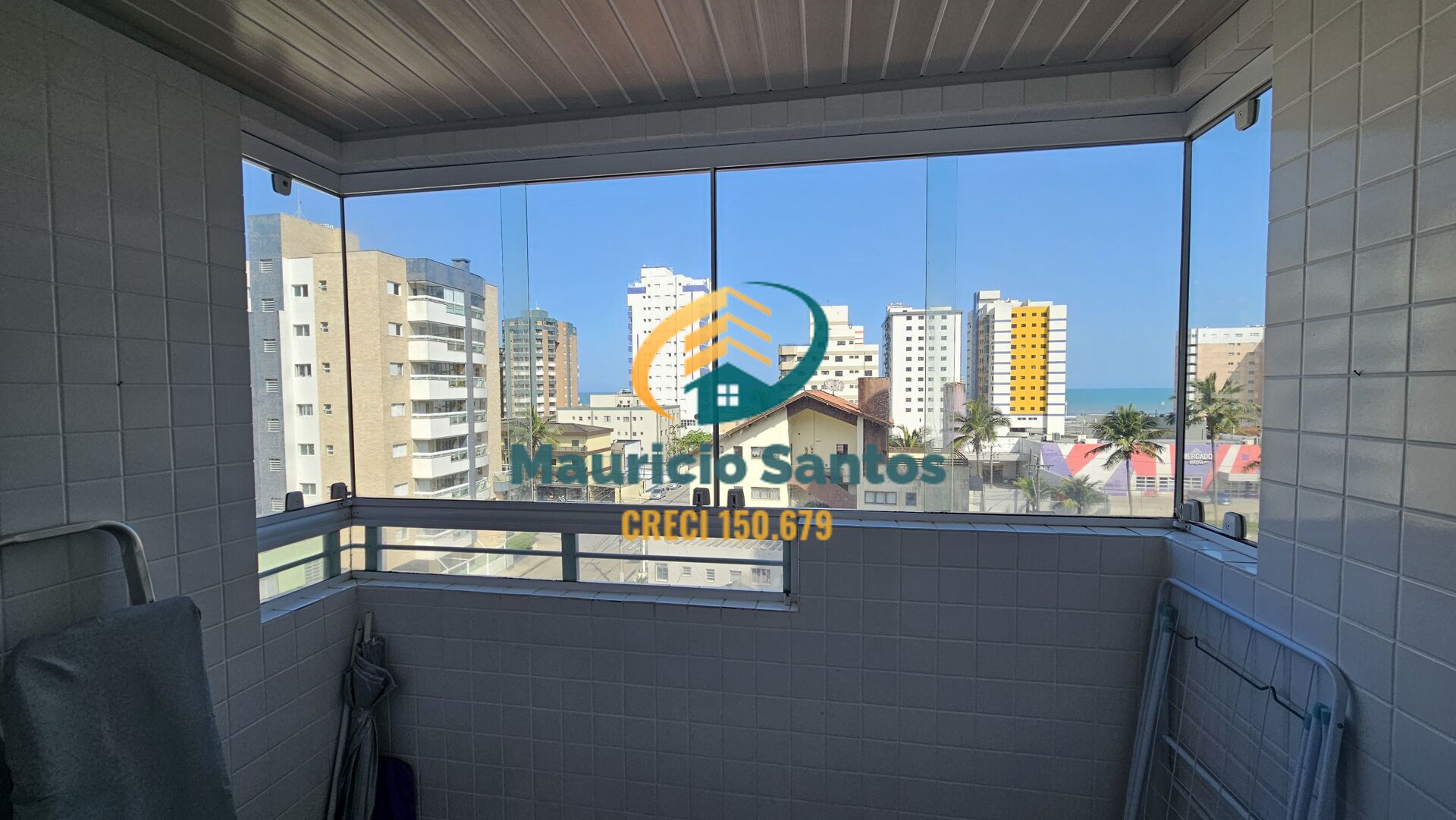 Apartamento à venda com 2 quartos, 1 suíte, 1 vaga e 60m² no Centro, Mongaguá (SP) — foto 8 de 30
