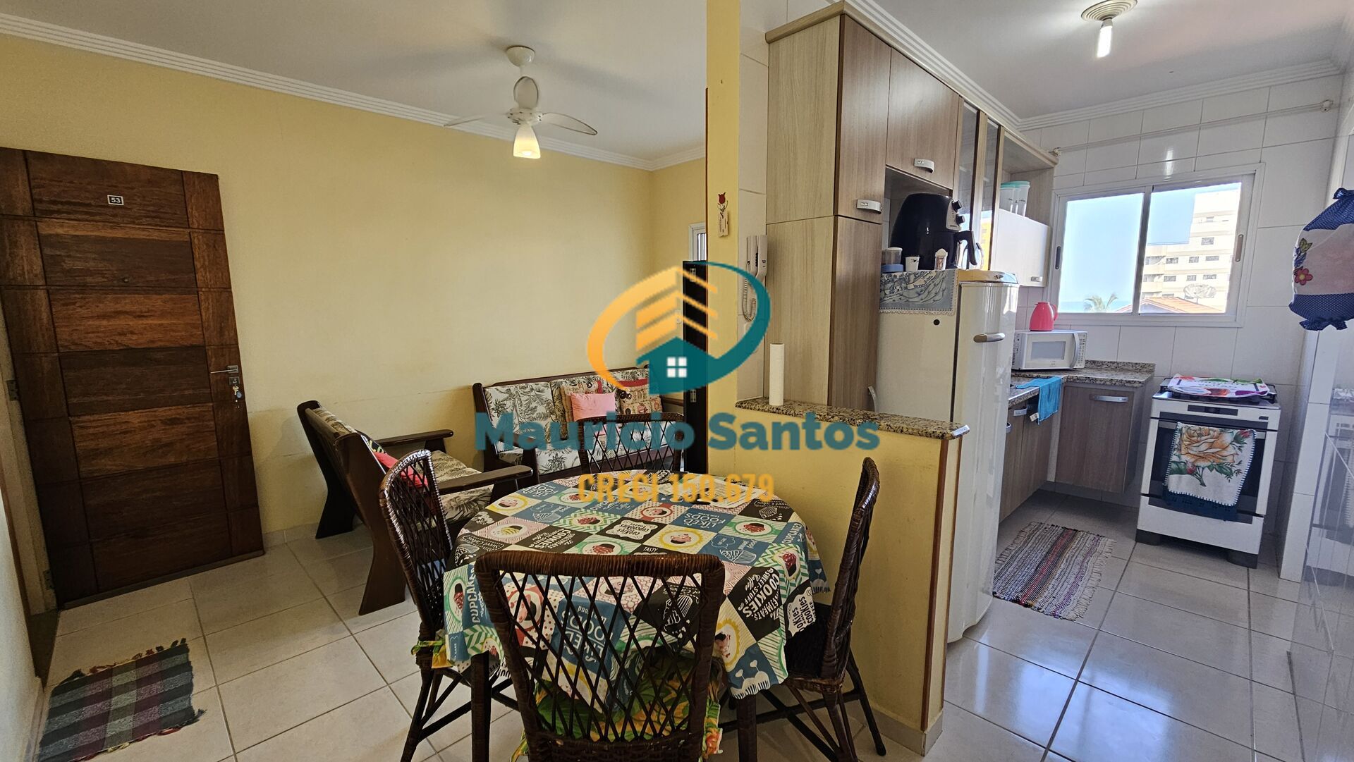 Apartamento à venda com 2 quartos, 1 suíte, 1 vaga e 60m² no Centro, Mongaguá (SP) — foto 13 de 30