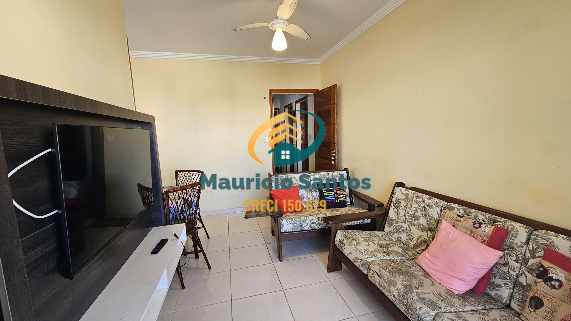 Apartamento à venda com 2 quartos, 1 suíte, 1 vaga e 60m² no Centro, Mongaguá (SP) — foto 5 de 30