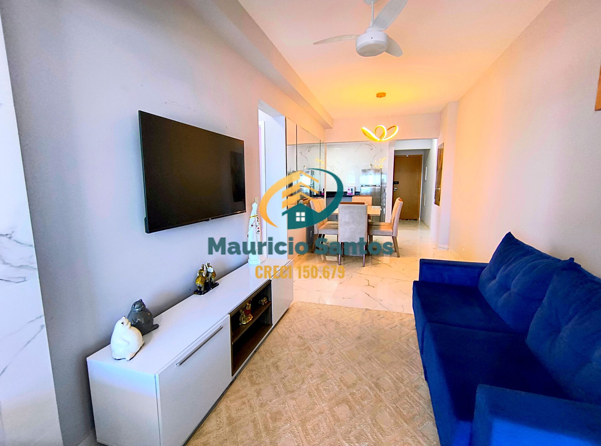 Apartamento, 2 quartos, 81 m² - Foto 3