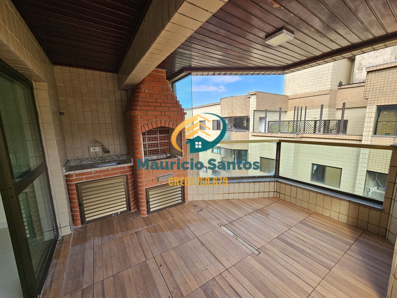 Cobertura à venda com 4 quartos, 1 suíte, 2 vagas e 183m² no Centro, Mongaguá (SP) — foto 3 de 30