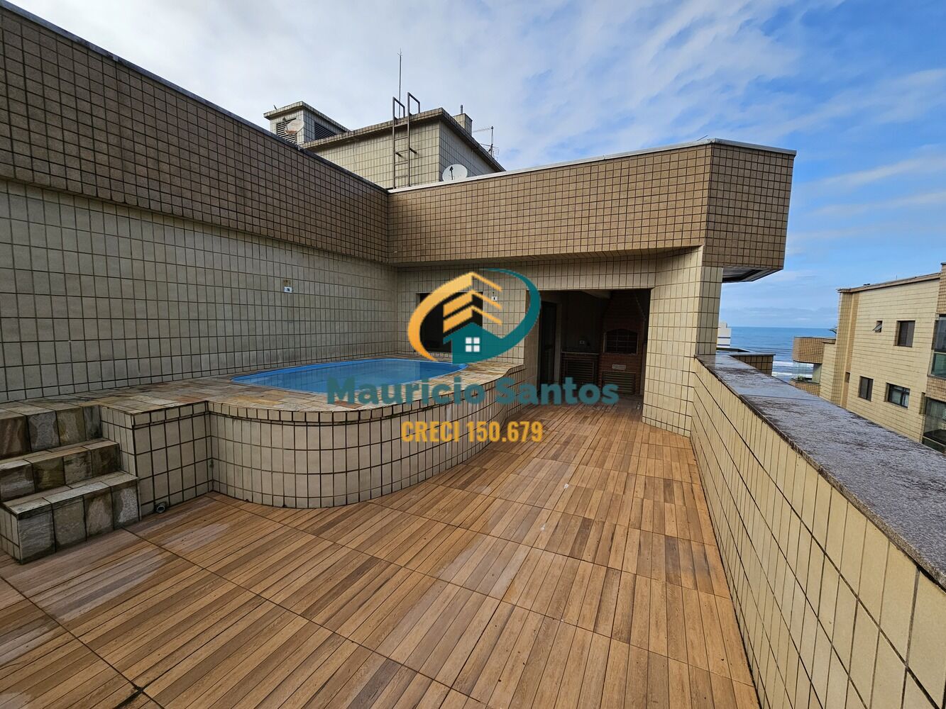 Cobertura à venda com 4 quartos, 1 suíte, 2 vagas e 183m² no Centro, Mongaguá (SP) — foto 2 de 30