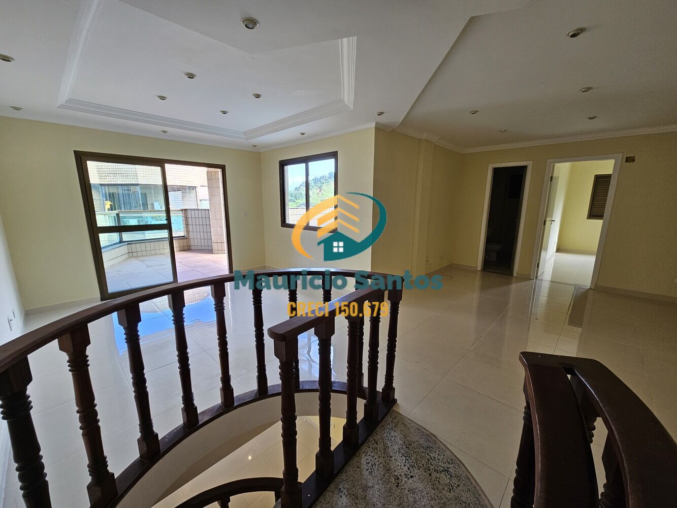 Cobertura à venda com 4 quartos, 1 suíte, 2 vagas e 183m² no Centro, Mongaguá (SP) — foto 17 de 30