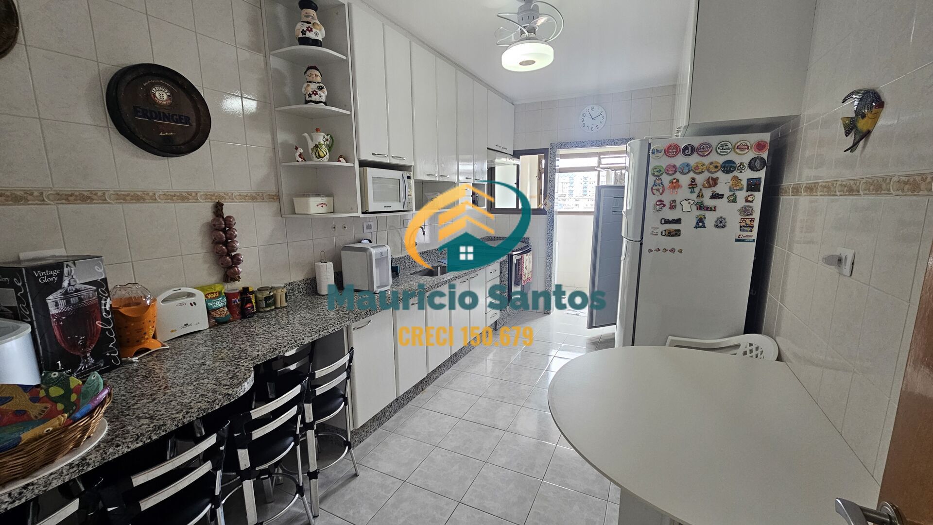 Apartamento à venda com 2 quartos, 1 suíte, 1 vaga e 106m² no Centro, Mongaguá (SP) — foto 17 de 30
