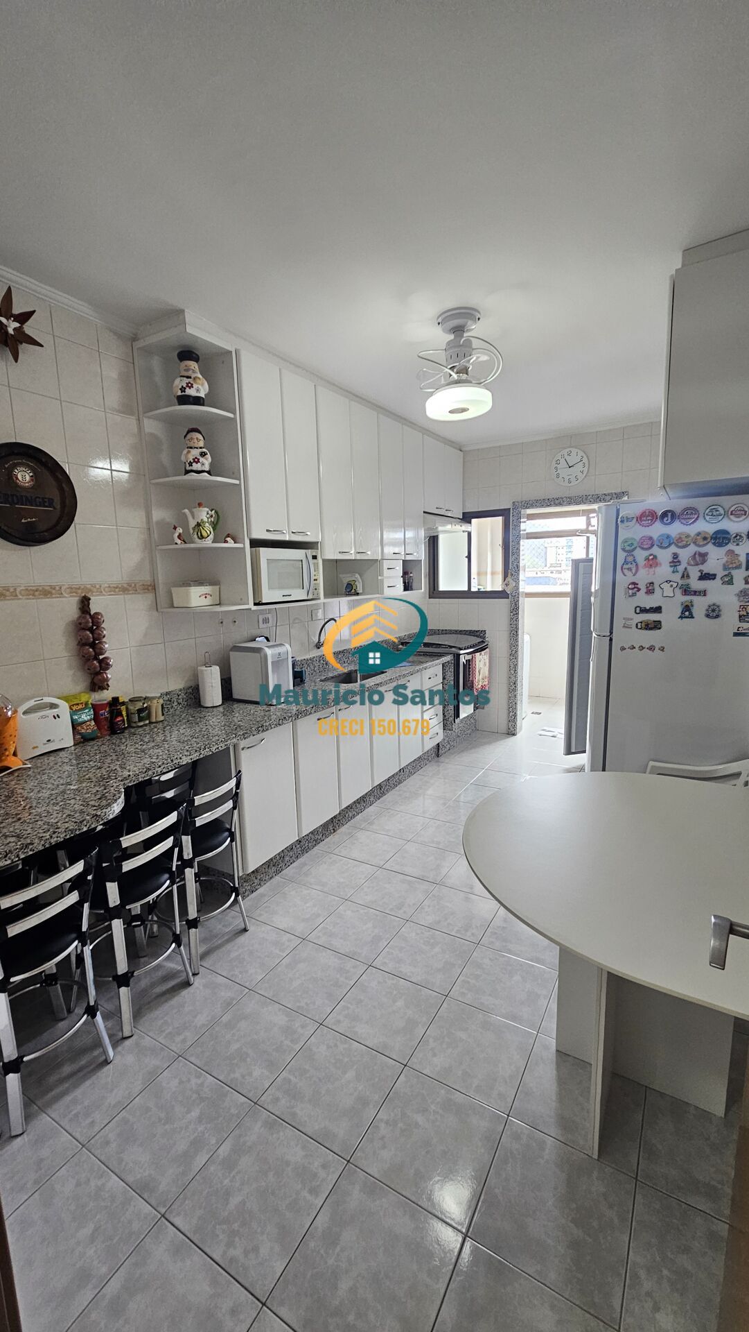 Apartamento à venda com 2 quartos, 1 suíte, 1 vaga e 106m² no Centro, Mongaguá (SP) — foto 16 de 30