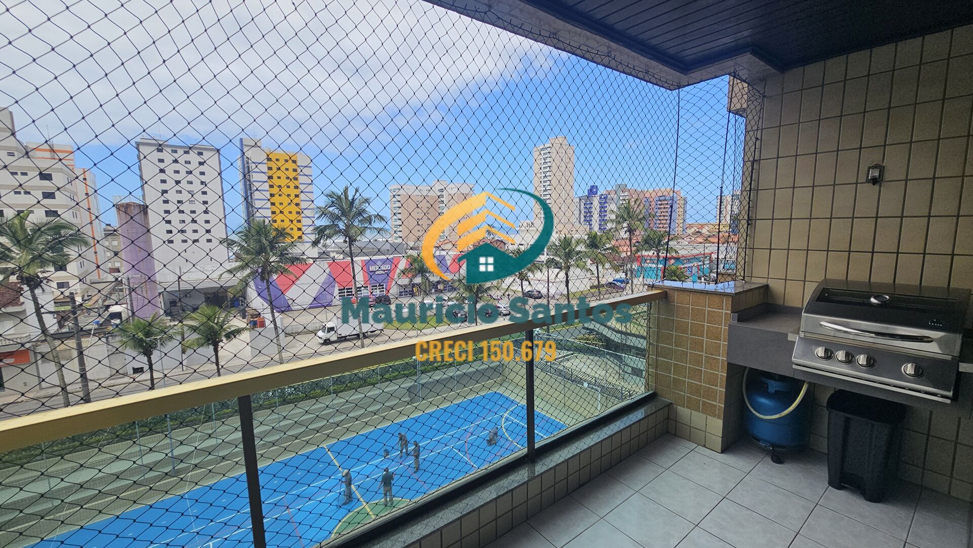 Apartamento à venda com 2 quartos, 1 suíte, 1 vaga e 106m² no Centro, Mongaguá (SP) — foto 2 de 30