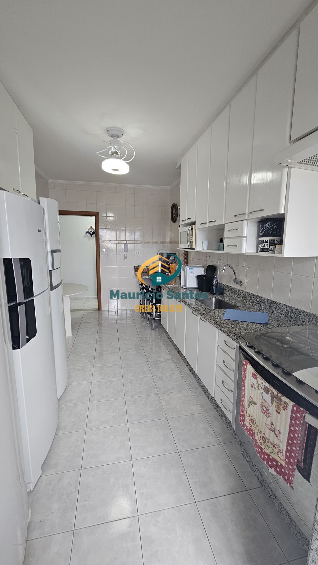 Apartamento à venda com 2 quartos, 1 suíte, 1 vaga e 106m² no Centro, Mongaguá (SP) — foto 19 de 30