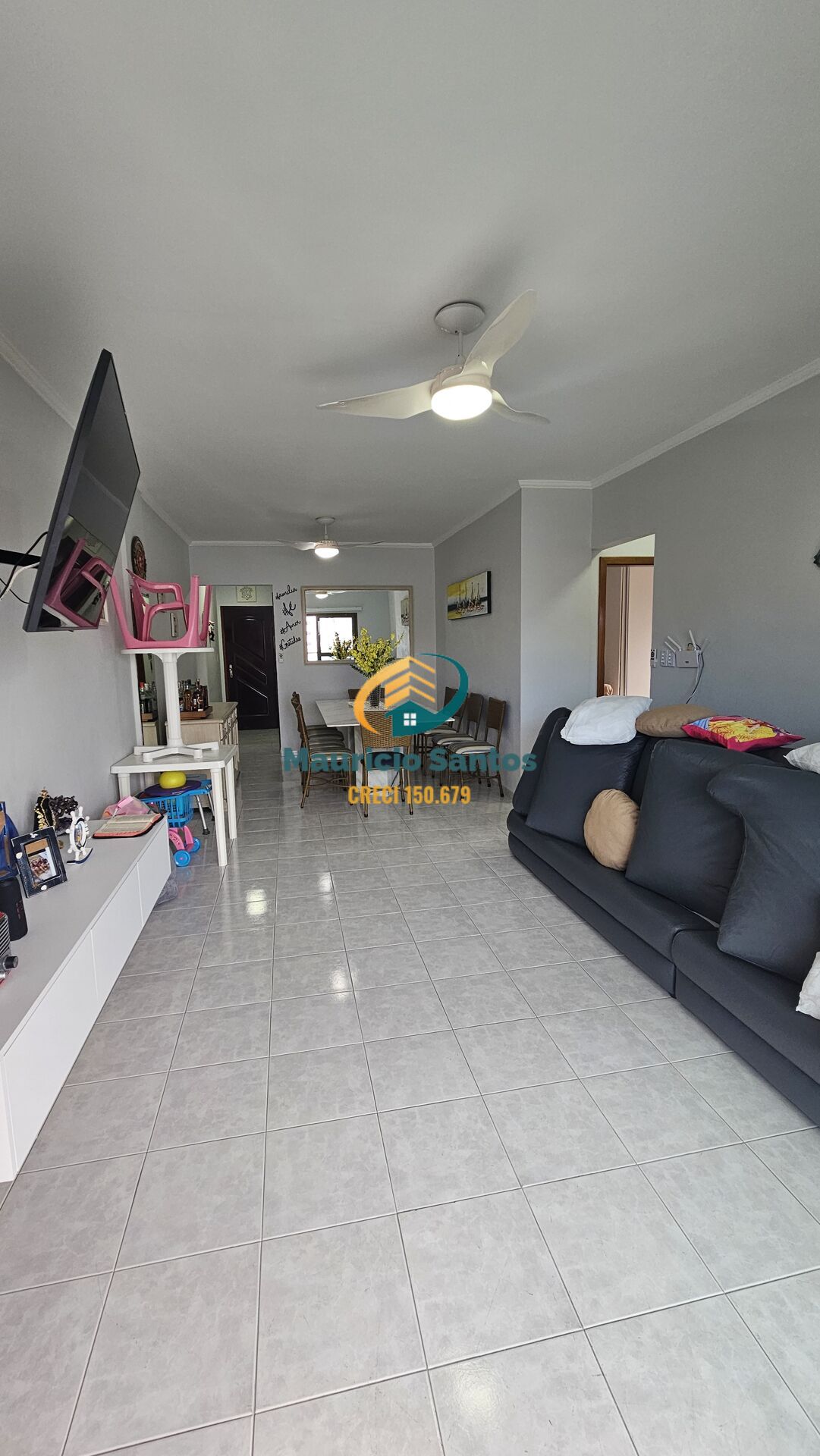 Apartamento à venda com 2 quartos, 1 suíte, 1 vaga e 106m² no Centro, Mongaguá (SP) — foto 6 de 30