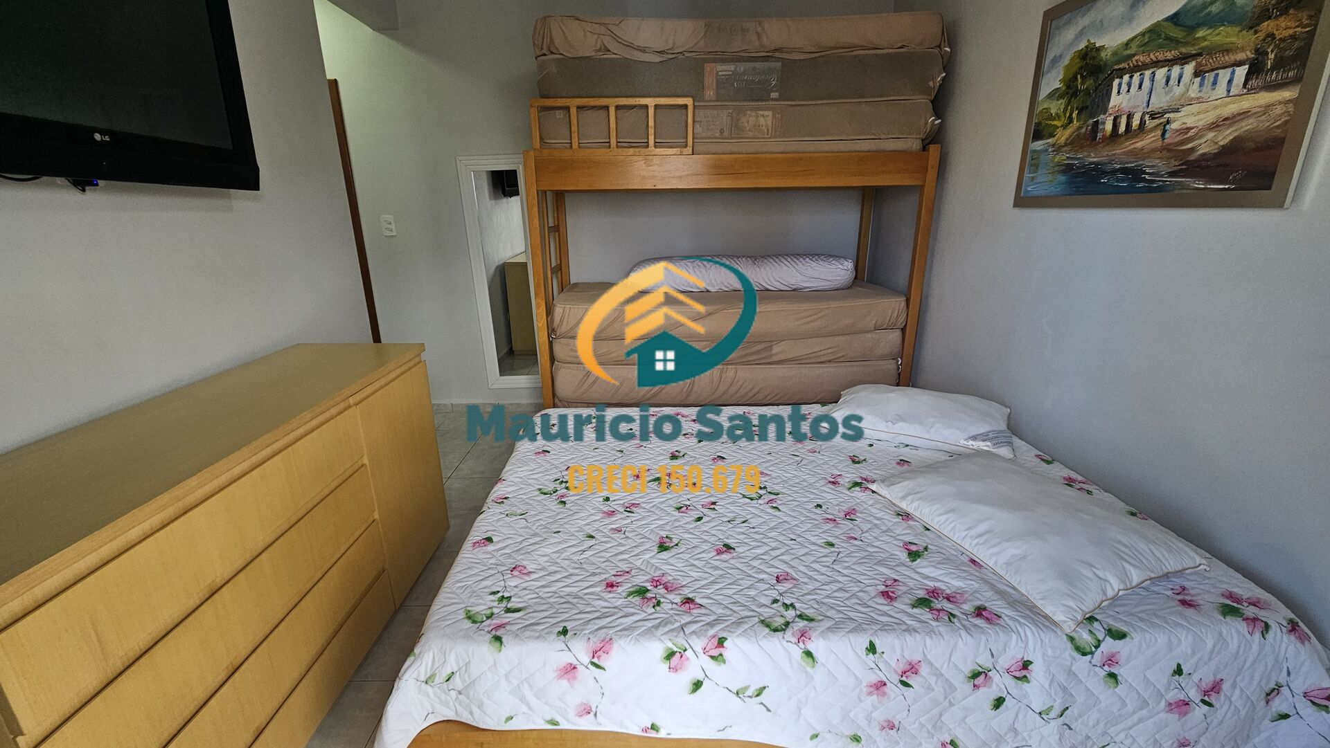 Apartamento à venda com 2 quartos, 1 suíte, 1 vaga e 106m² no Centro, Mongaguá (SP) — foto 28 de 30