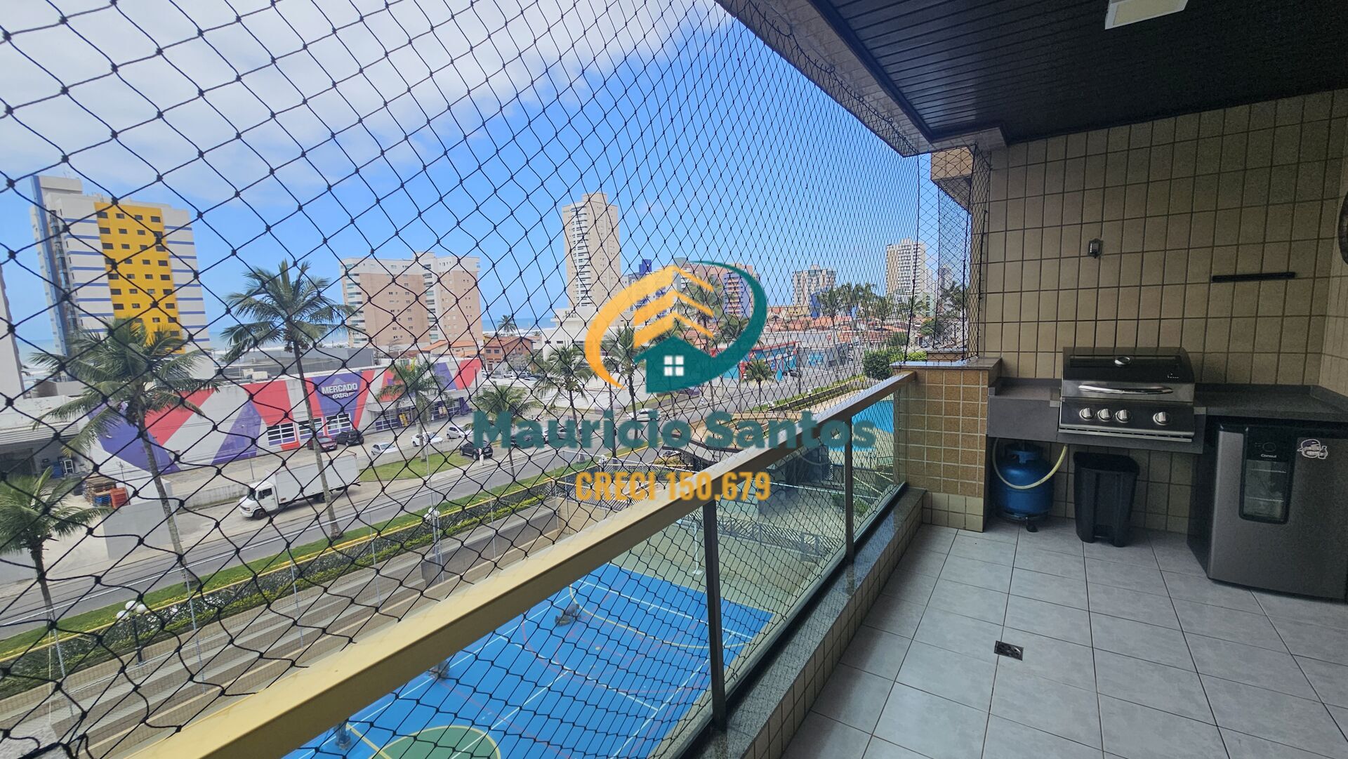 Apartamento à venda com 2 quartos, 1 suíte, 1 vaga e 106m² no Centro, Mongaguá (SP) — foto 12 de 30
