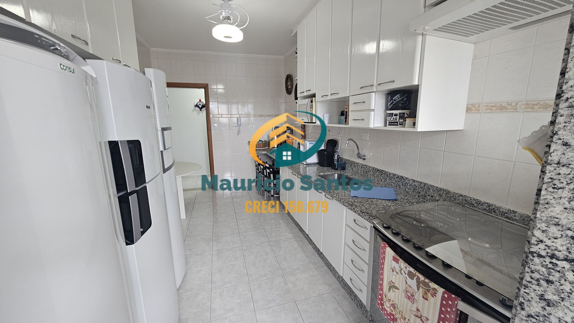 Apartamento à venda com 2 quartos, 1 suíte, 1 vaga e 106m² no Centro, Mongaguá (SP) — foto 18 de 30