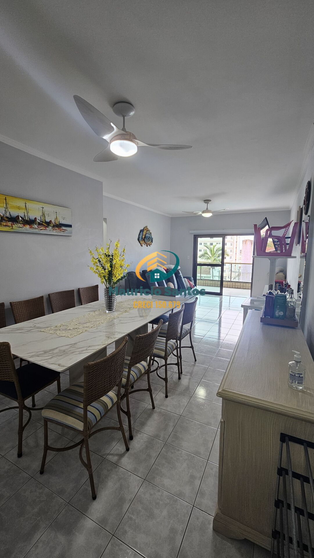 Apartamento à venda com 2 quartos, 1 suíte, 1 vaga e 106m² no Centro, Mongaguá (SP) — foto 4 de 30