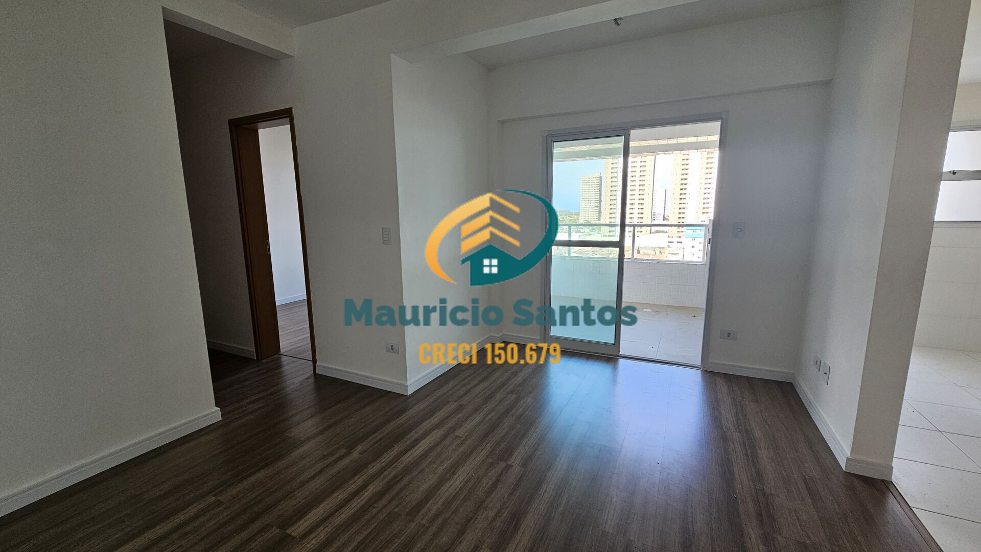 Apartamento à venda com 2 quartos, 1 suíte, 1 vaga e 71m² no Centro, Mongaguá (SP) — foto 2 de 30