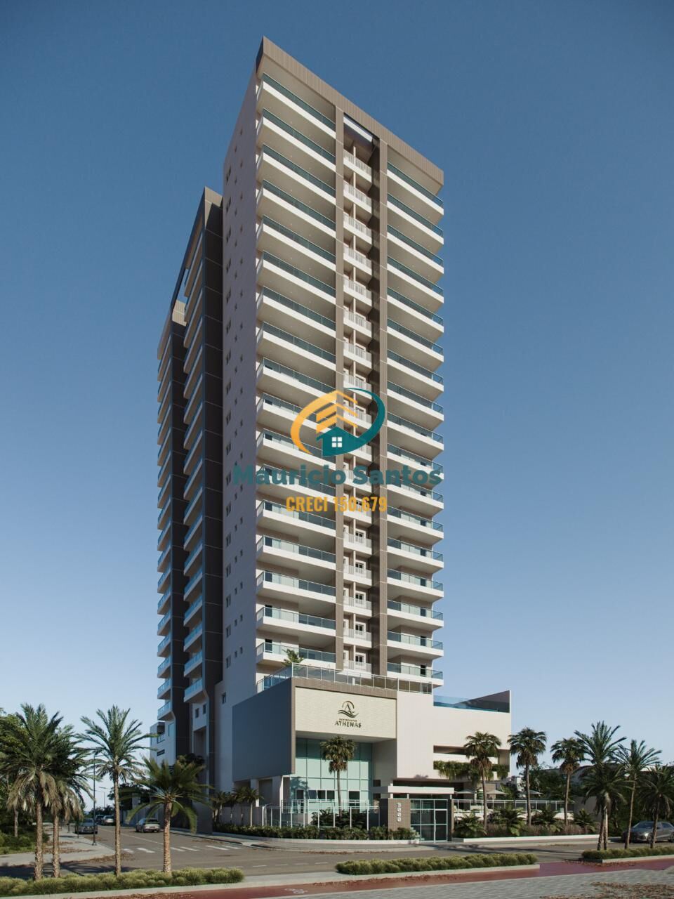 Apartamento à venda com 3 quartos, 3 suítes, 2 vagas e 115m² no Jardim Marina, Mongaguá (SP) — foto 2 de 28