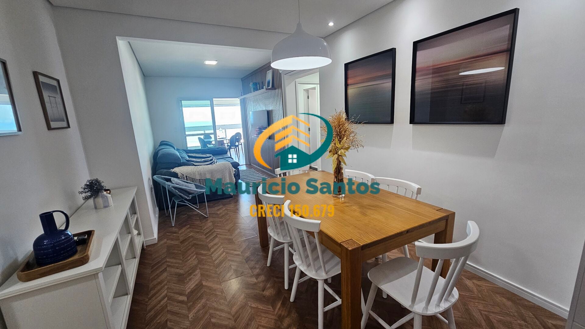 Apartamento à venda com 3 quartos, 1 suíte, 2 vagas e 110m² no Centro, Mongaguá (SP) — foto 6 de 30